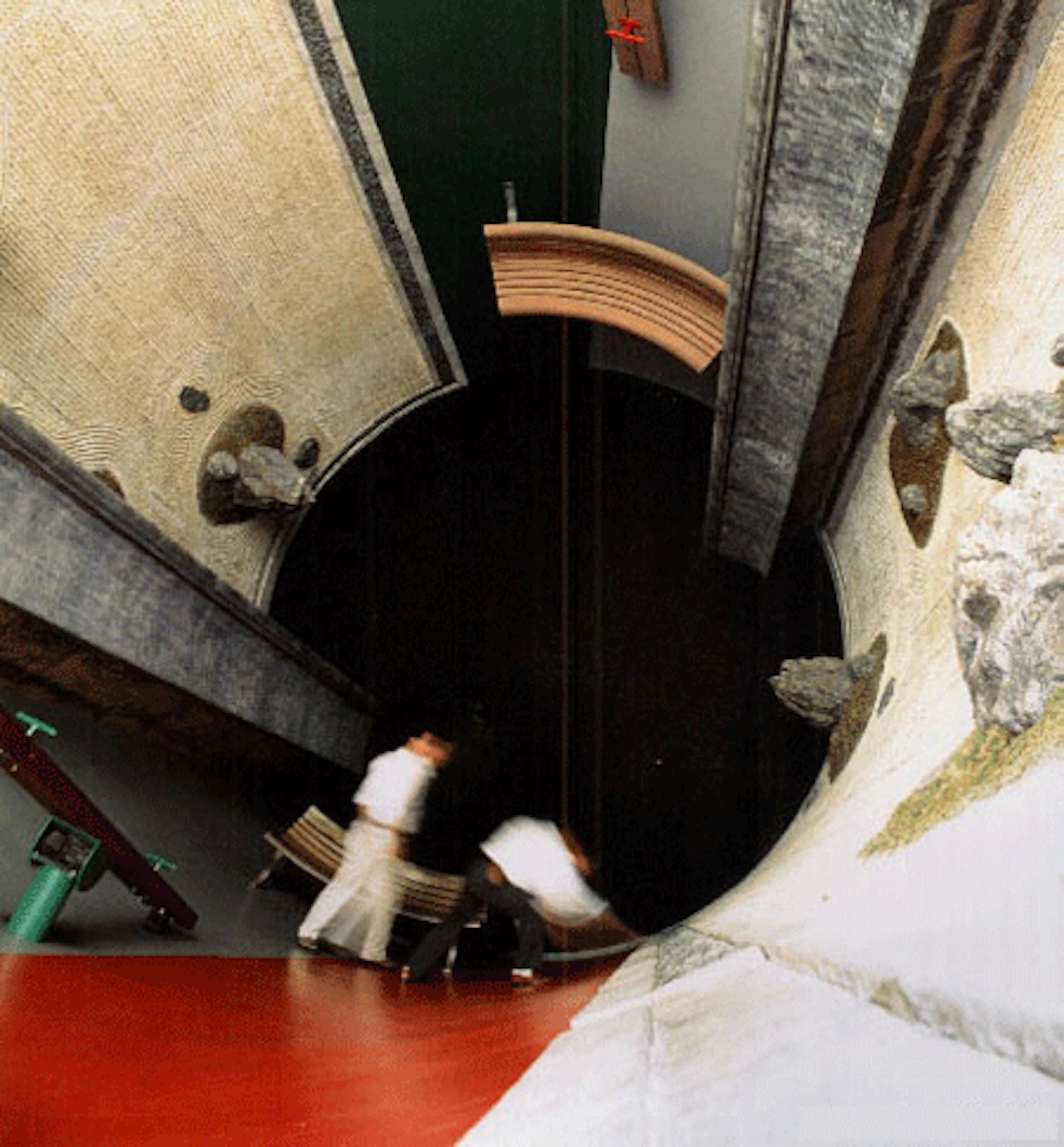 Reversible Destiny Healing Fun House Palm Springs — 10