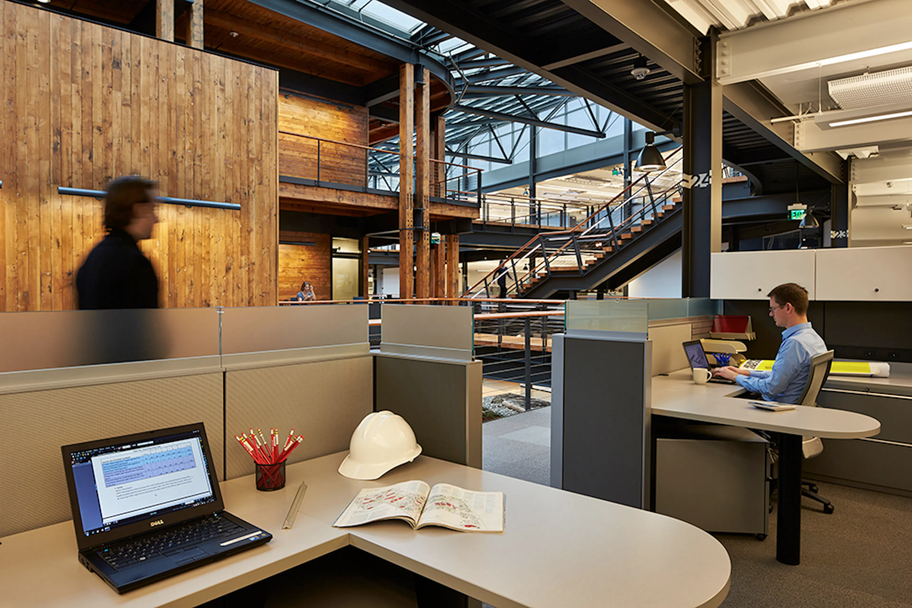 Federal Center South Building 1202 — 10