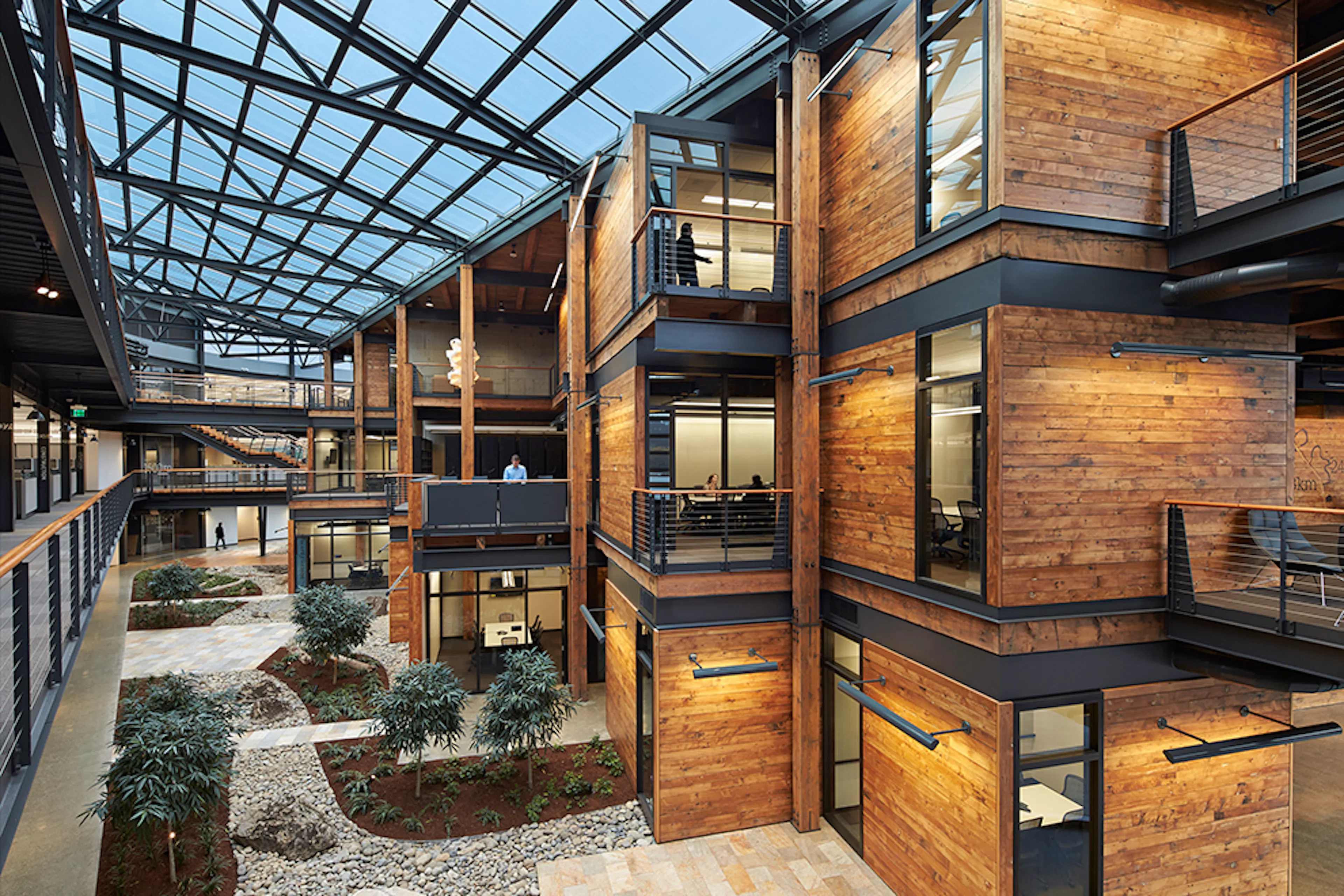 Federal Center South Building 1202 — 8