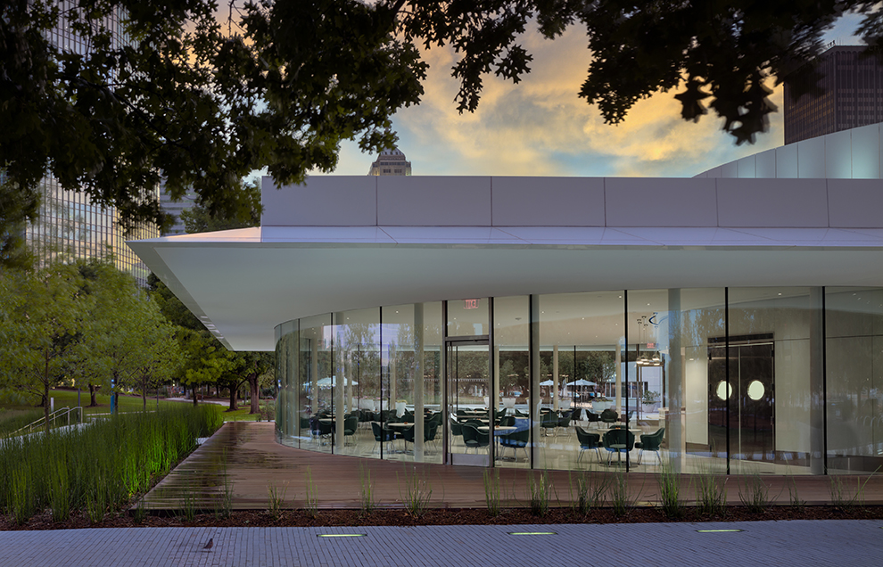 Myriad Botanical Gardens By Gensler - Architizer