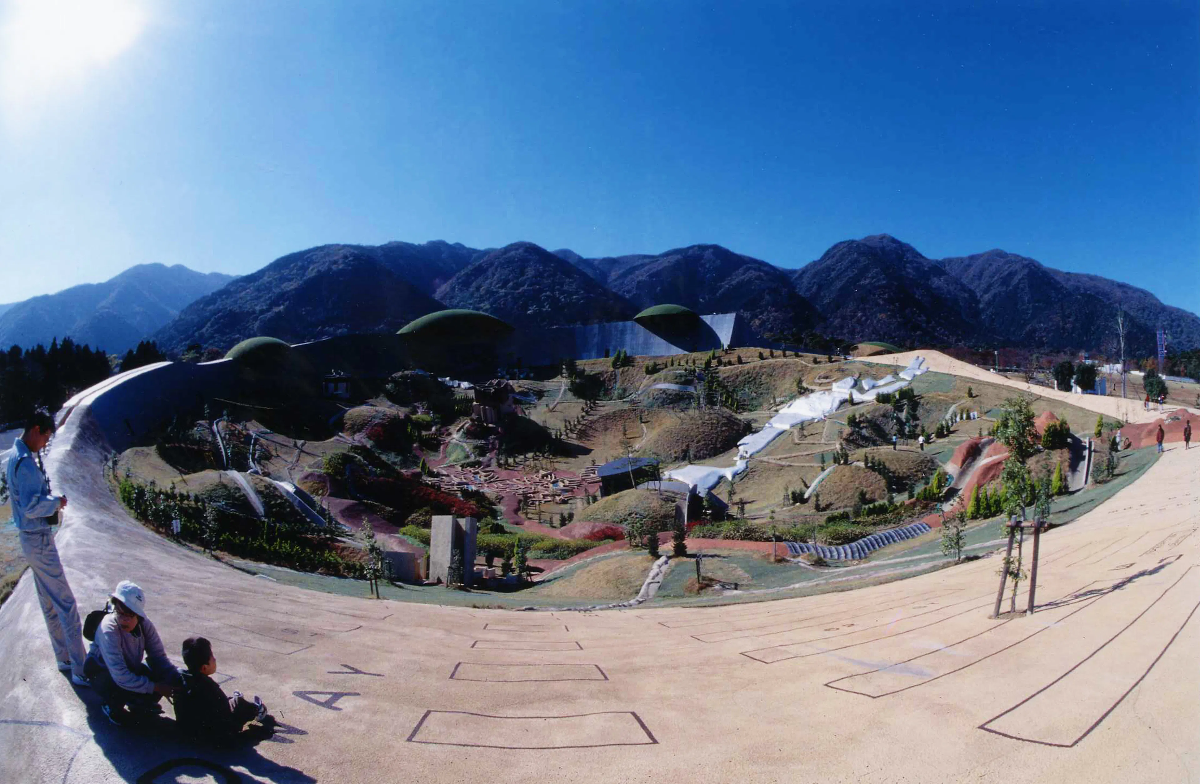 Reversible Destiny Healing Fun House Palm Springs — 9