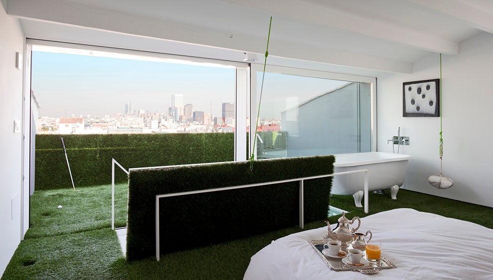 © OHLAB / oliver hernaiz architecture lab