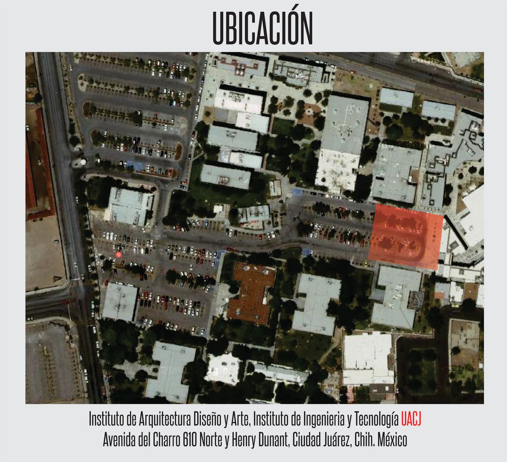 Departamentos UACJ - Architizer