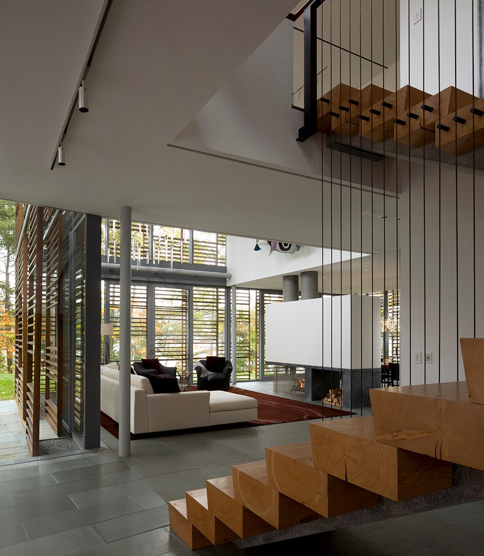 The Joy of Division: 7 Homes Split Between Multiple Buildings ...