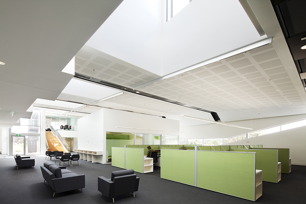 © Guida Moseley Brown Architects