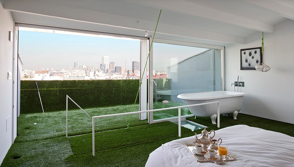 © OHLAB / oliver hernaiz architecture lab