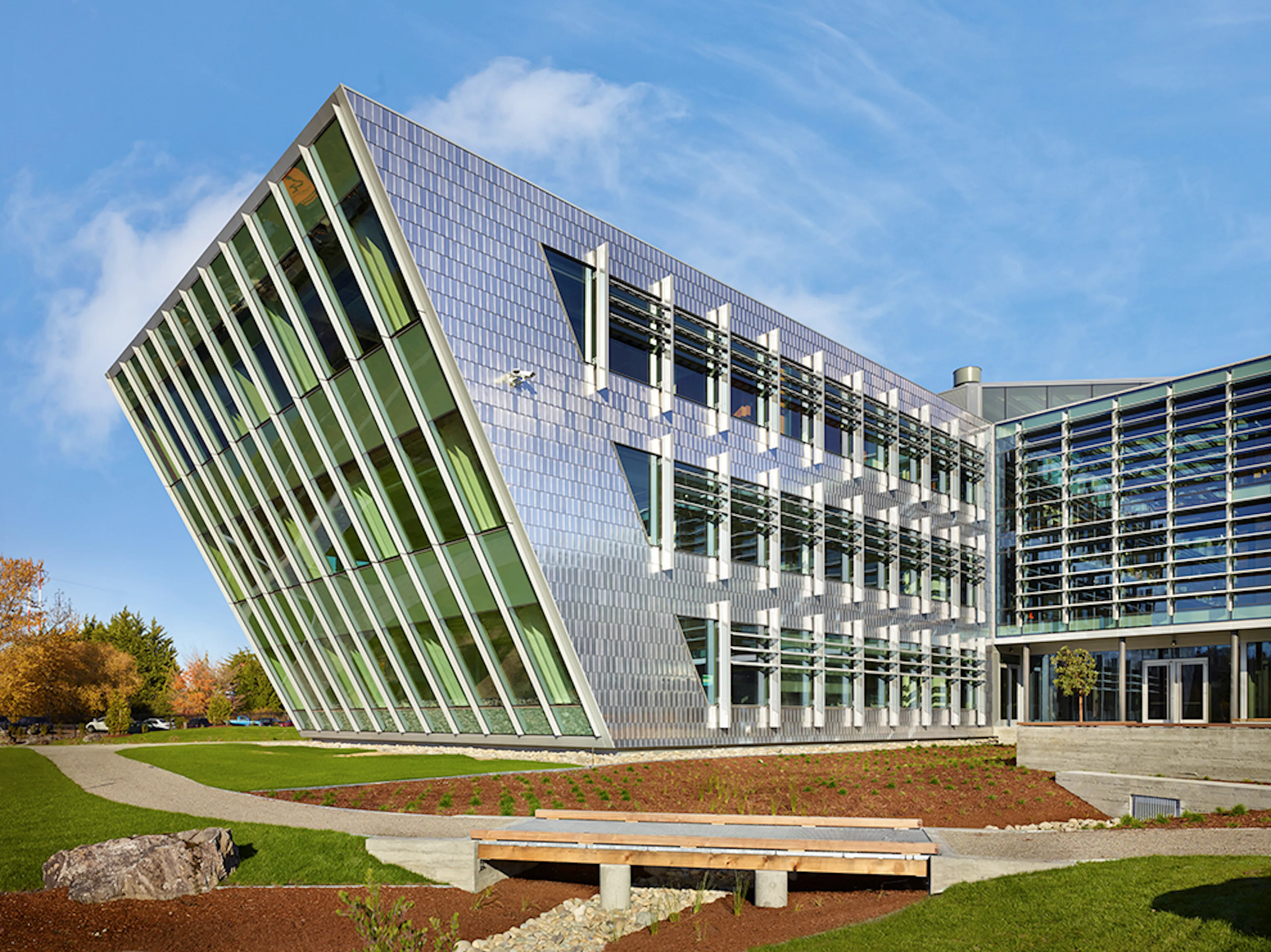 Federal Center South Building 1202 — 3