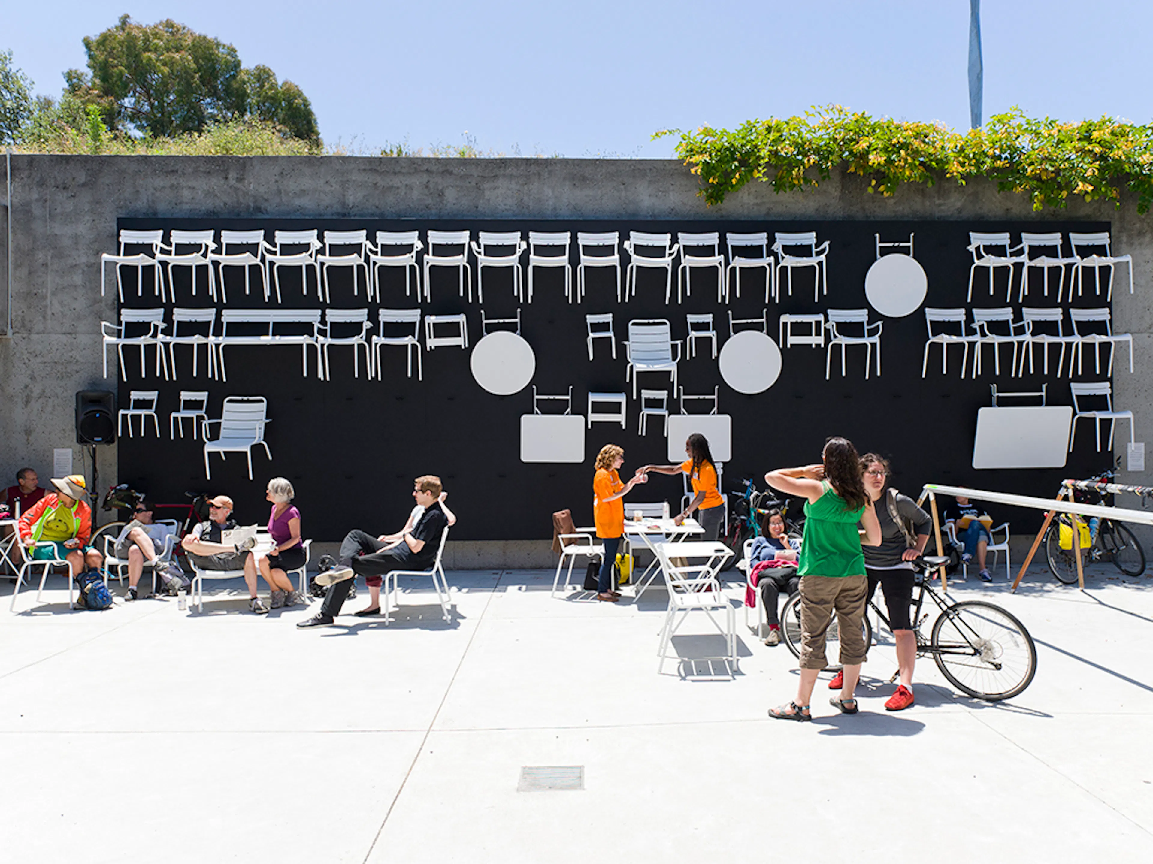 Stanford Residence — 2