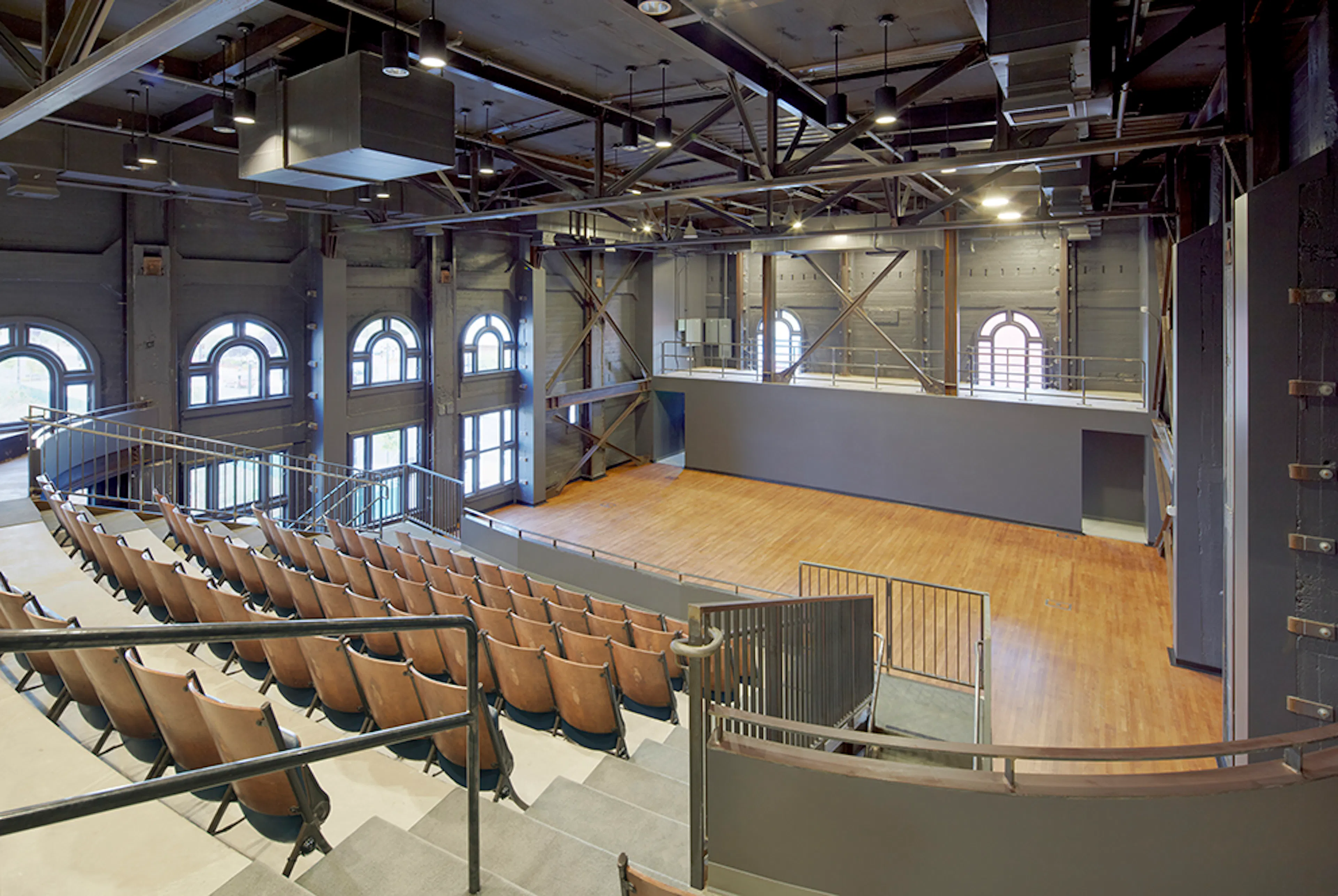 San Francisco State University, George and Judy Marcus Hall for the Creative Arts — 19