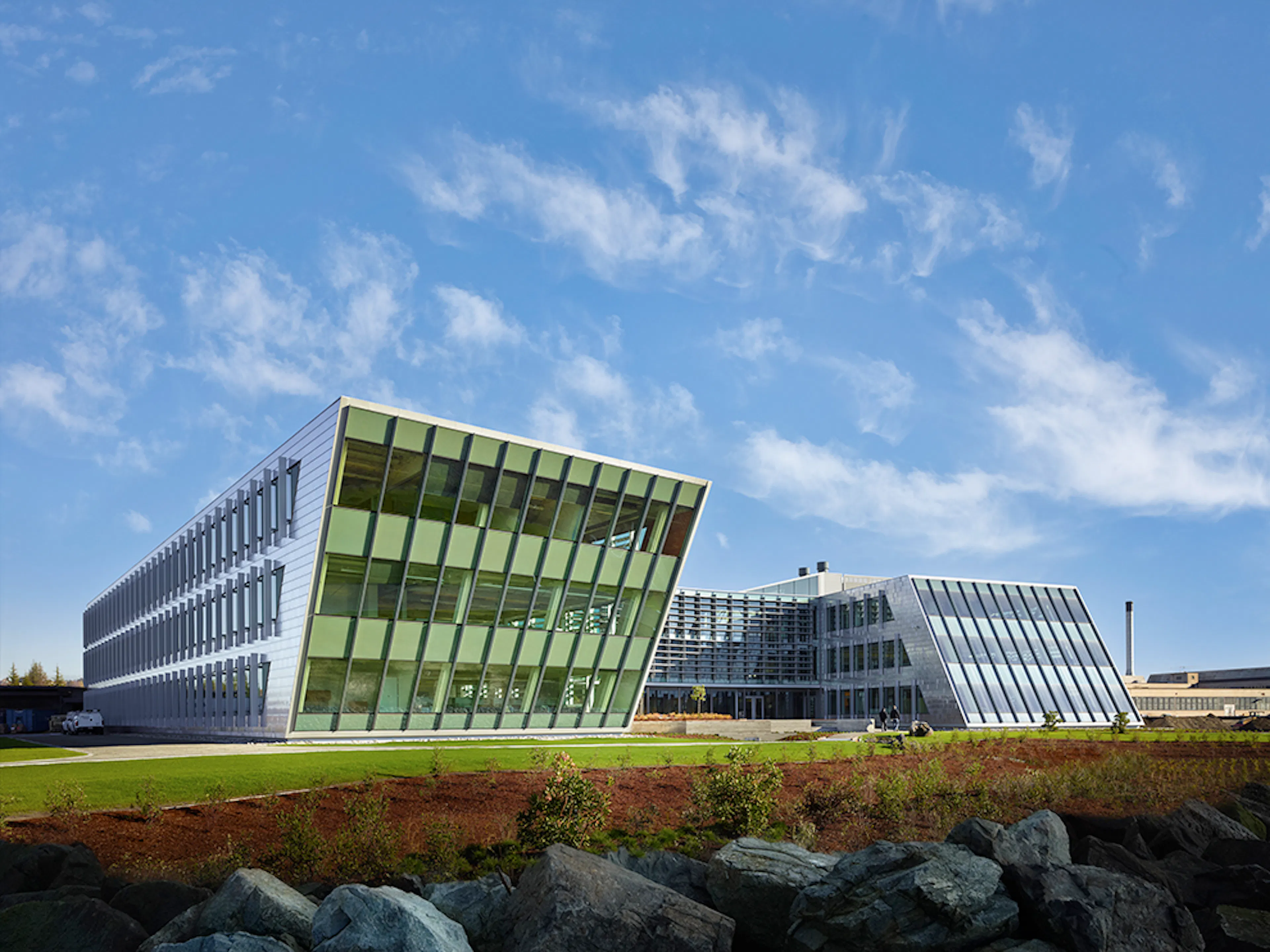 Federal Center South Building 1202 — 2