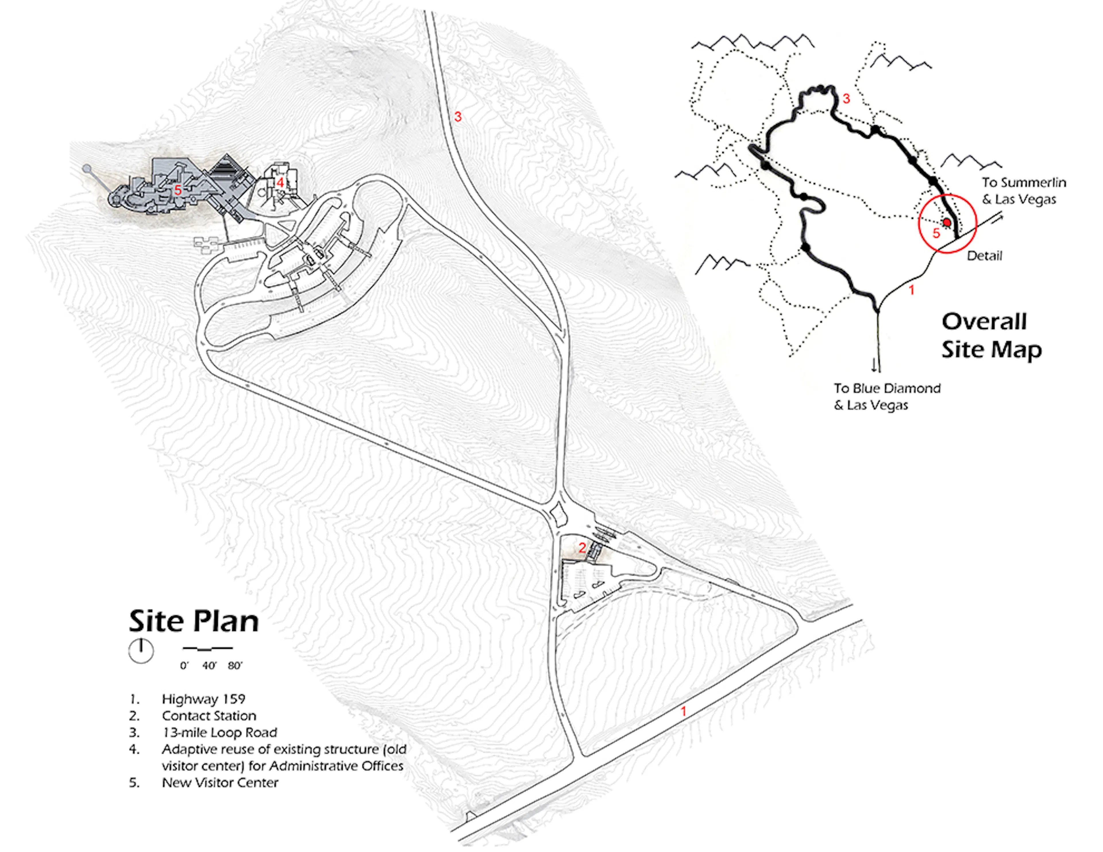 Red Rock Canyon Visitor Center — 6