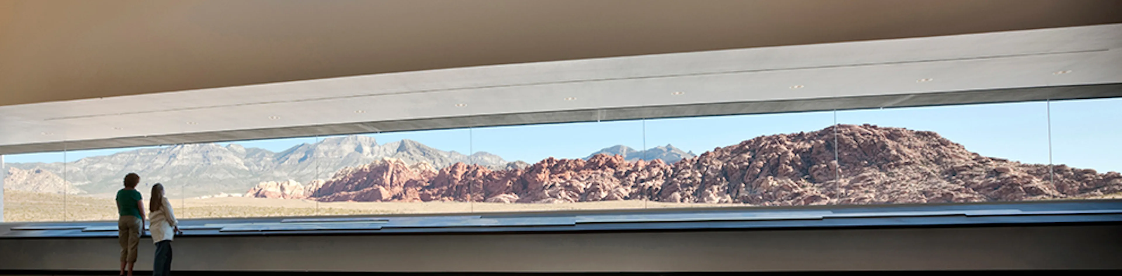 Red Rock Canyon Visitor Center — 4