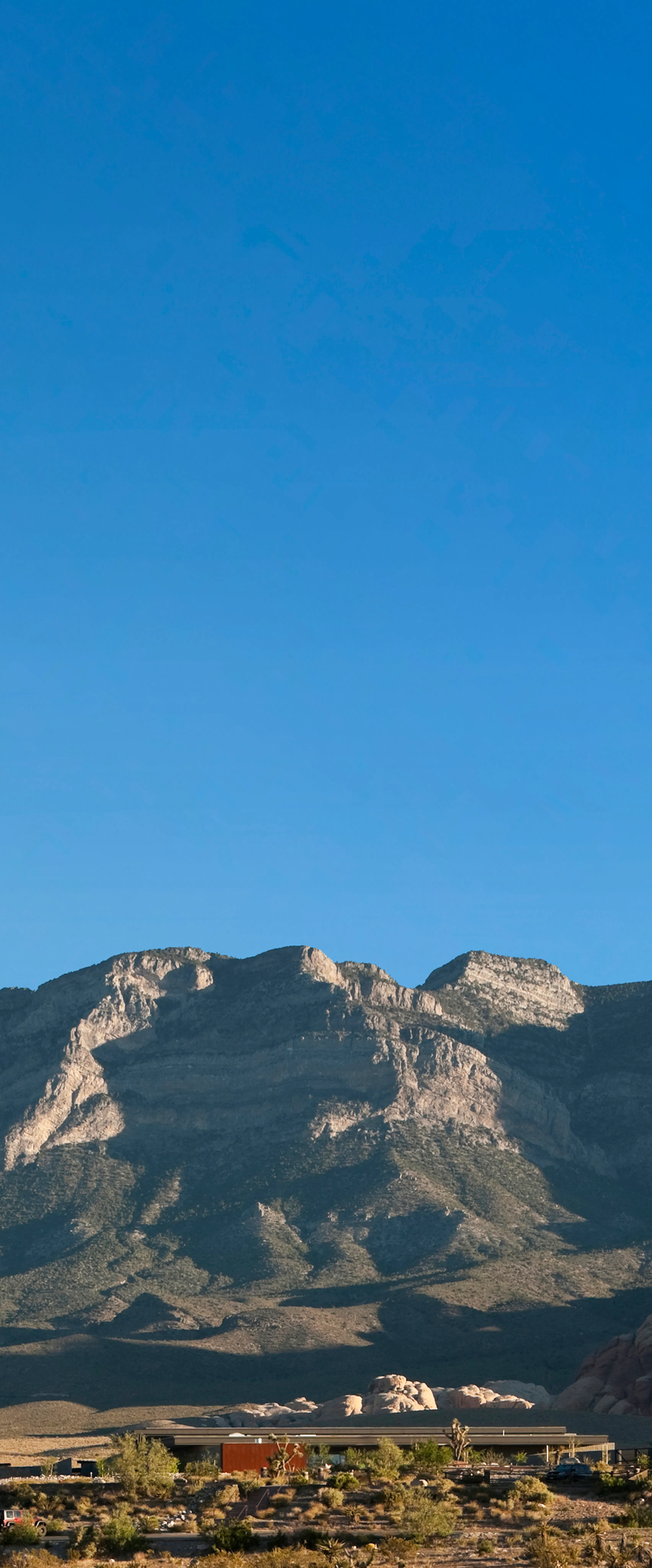 Red Rock Canyon Visitor Center — 5