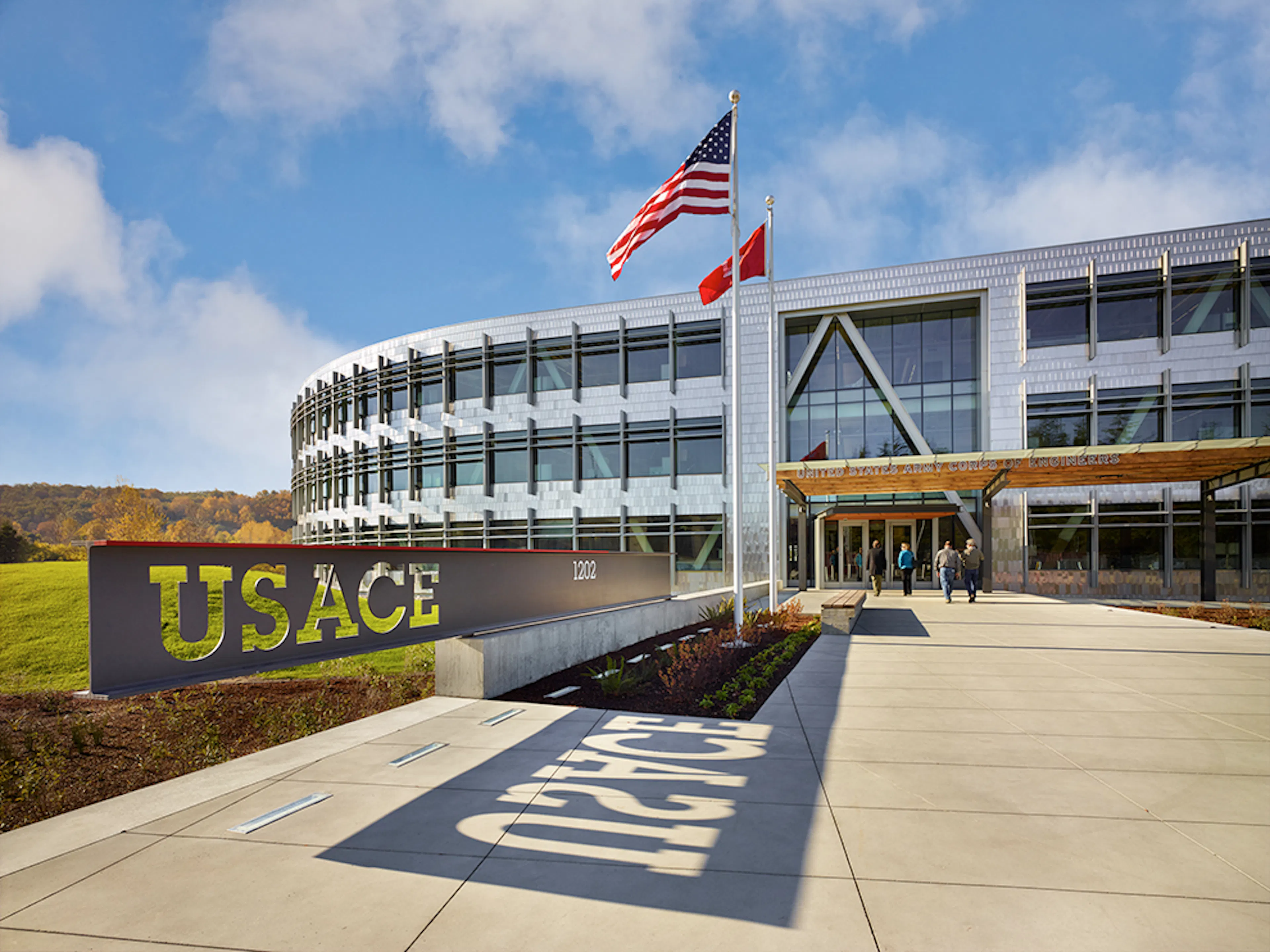 Federal Center South Building 1202 — 4