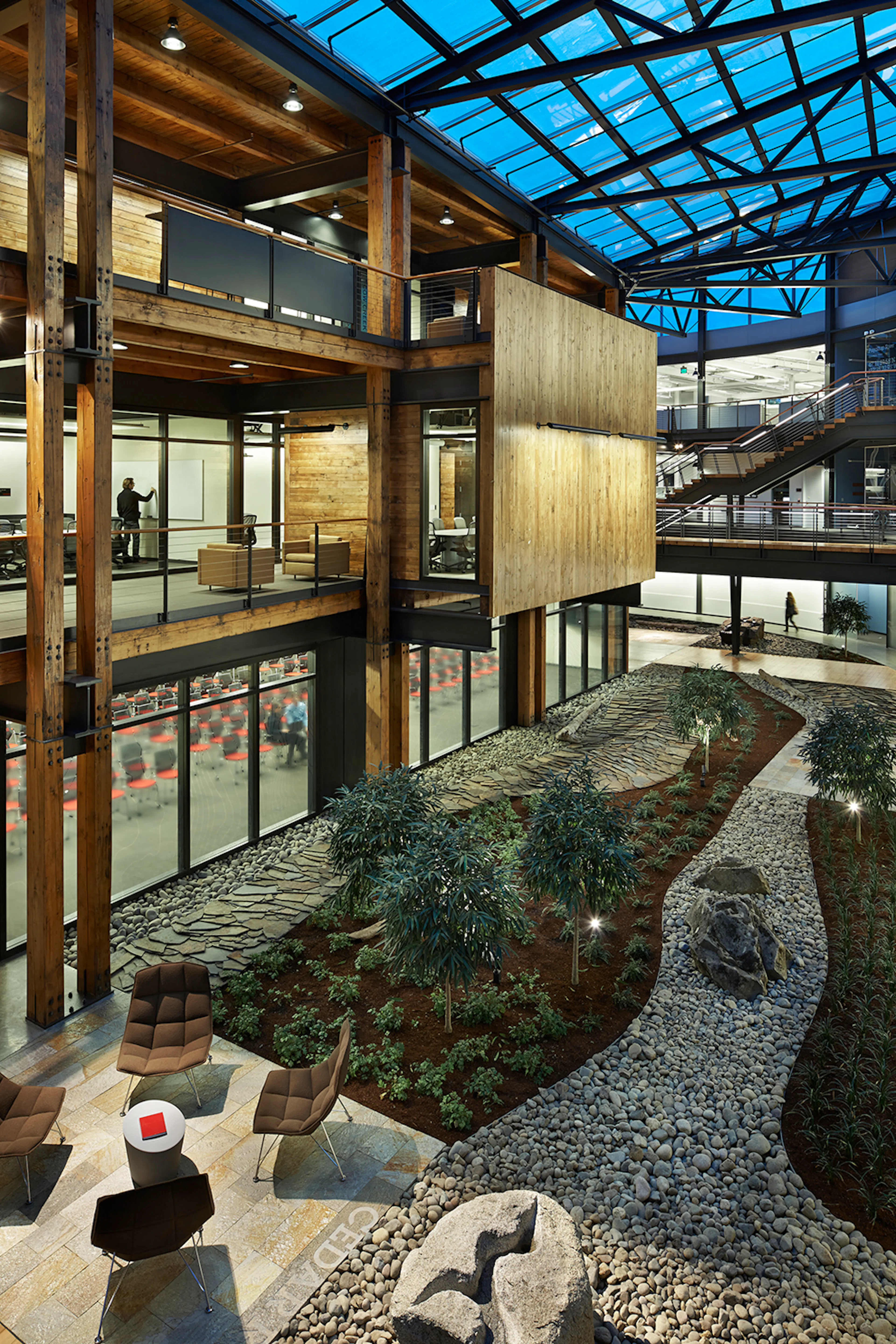 Federal Center South Building 1202 — 11