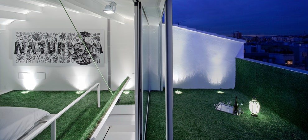 © OHLAB / oliver hernaiz architecture lab