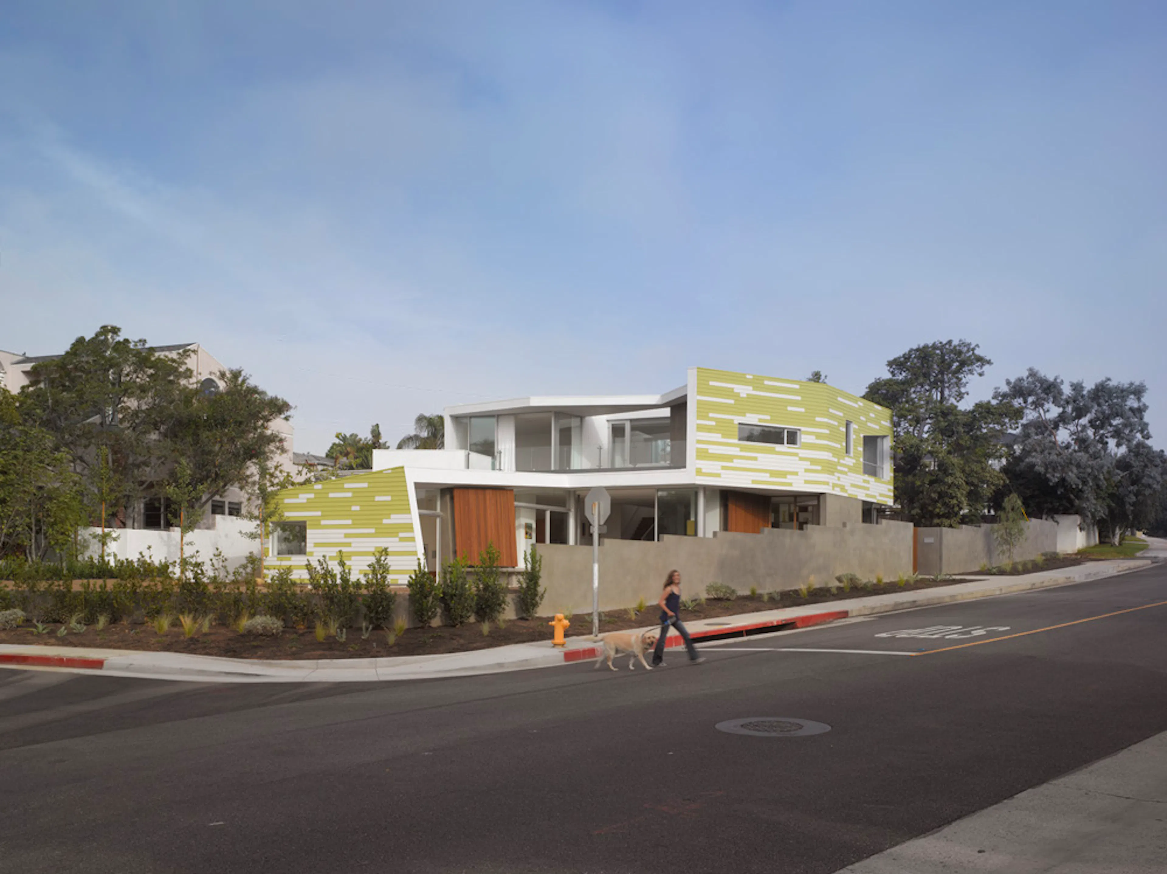 Council District 8 Navigation Center — 6