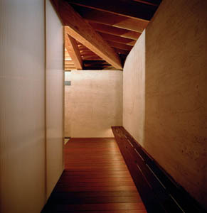 Center of Gravity Foundation Hall by Predock_Frane Architects Architizer