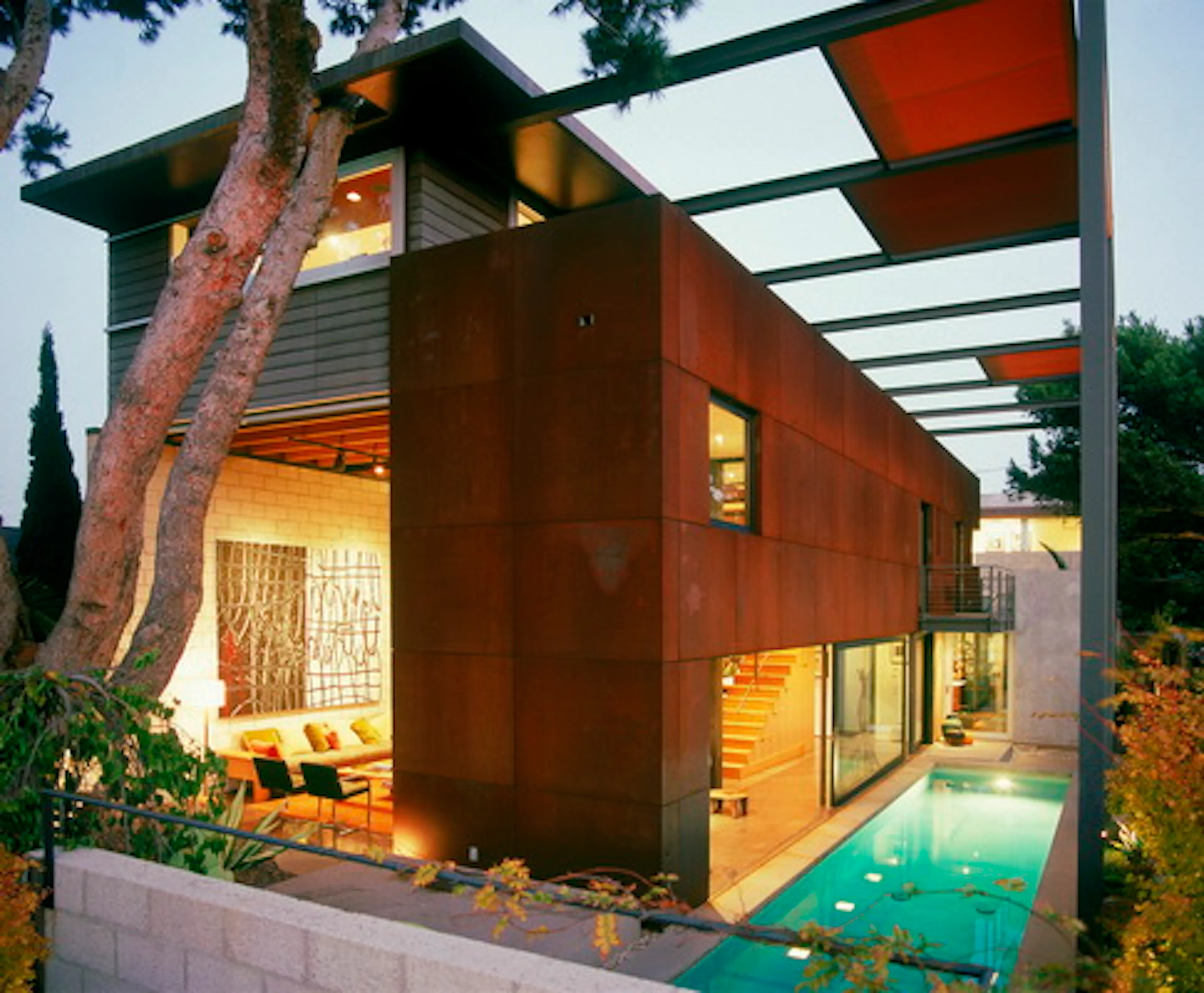 Ehrlich Yanai Rhee Chaney Architects — 14