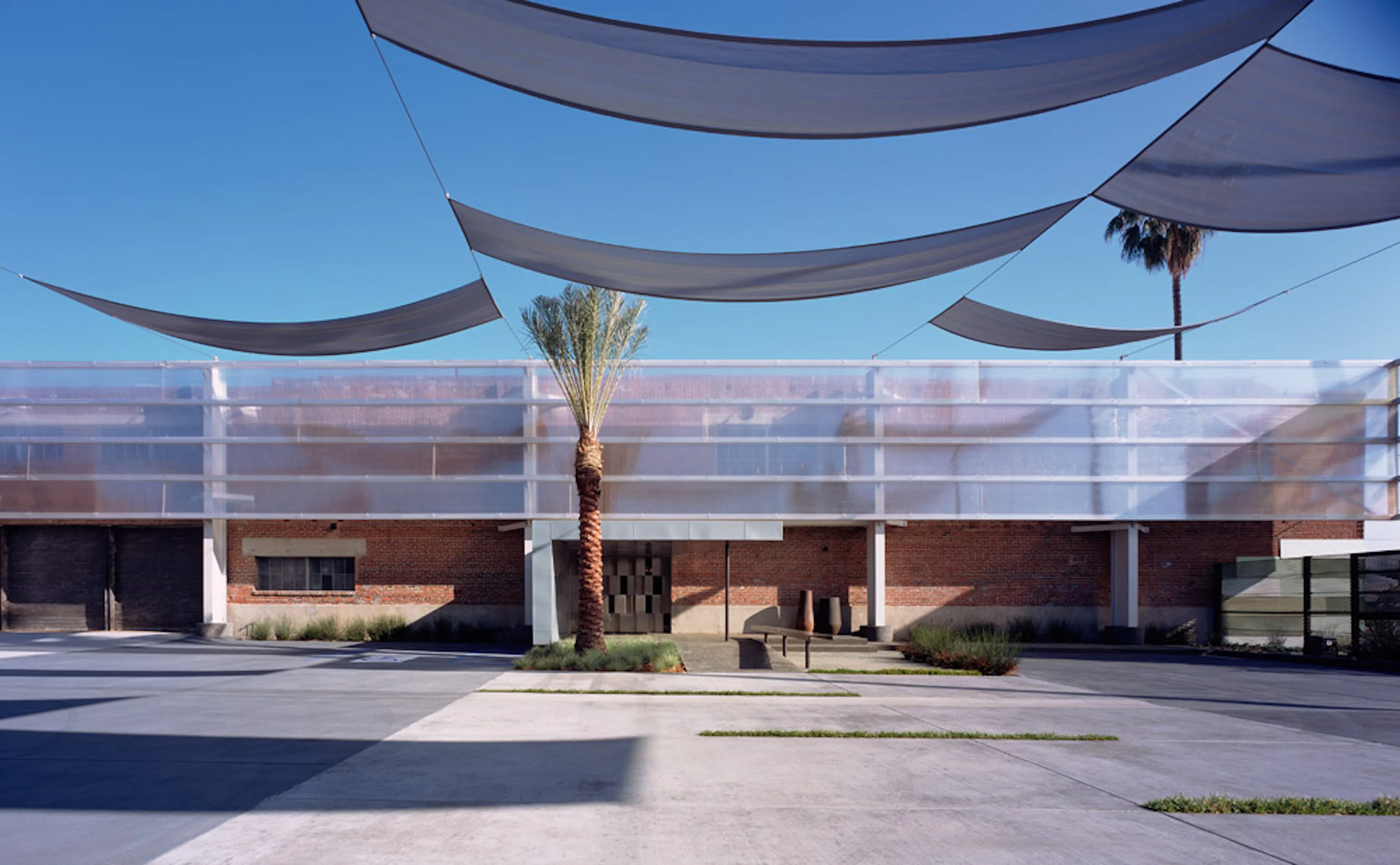 Council District 8 Navigation Center — 2