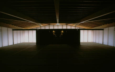 Center of Gravity Foundation Hall by Predock_Frane Architects Architizer