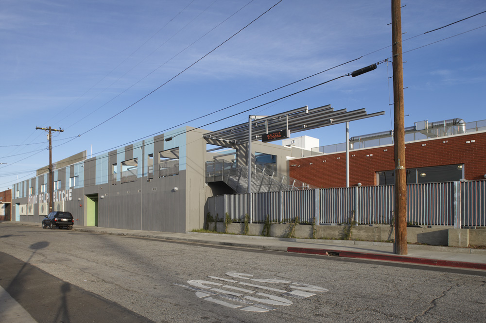 © John Friedman Alice Kimm Architects (JFAK)