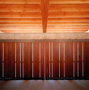 Center of Gravity Foundation Hall by Predock_Frane Architects Architizer