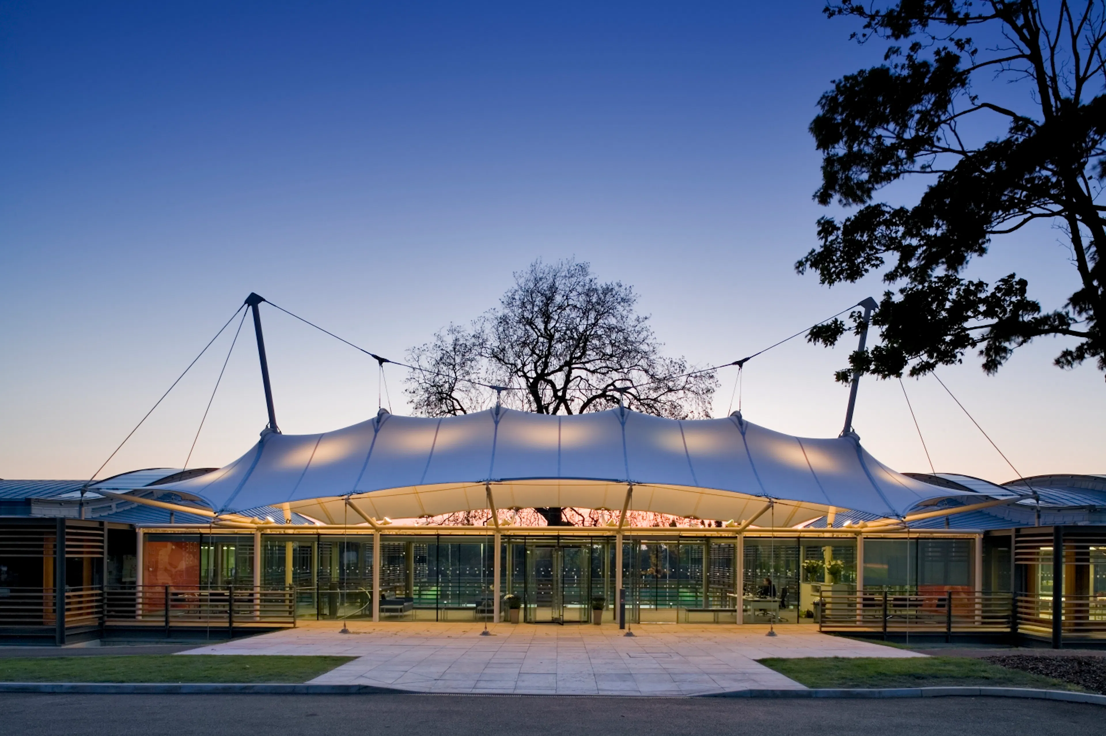 Buhais Geology Park Interpretive Centre — 3