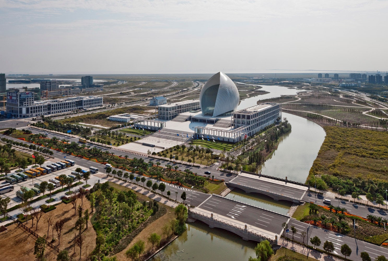 © gmp von Gerkan, Marg and Partners Architects
