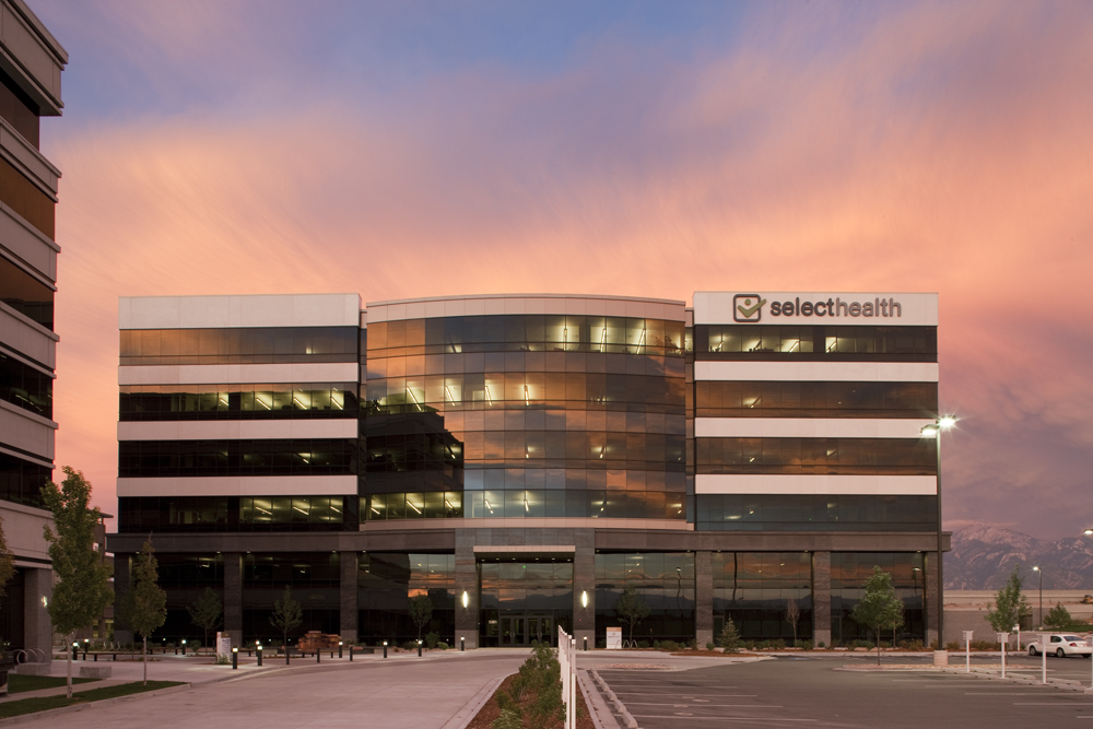 Select Health by VCBO Architecture - Architizer