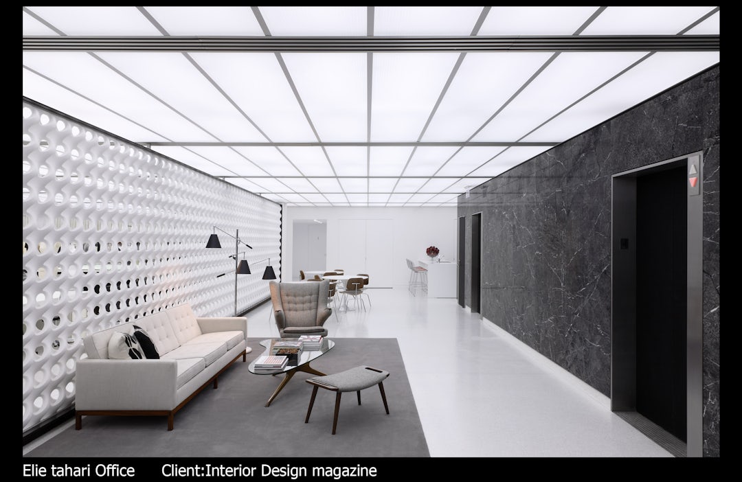 Corporate interiors - Architizer