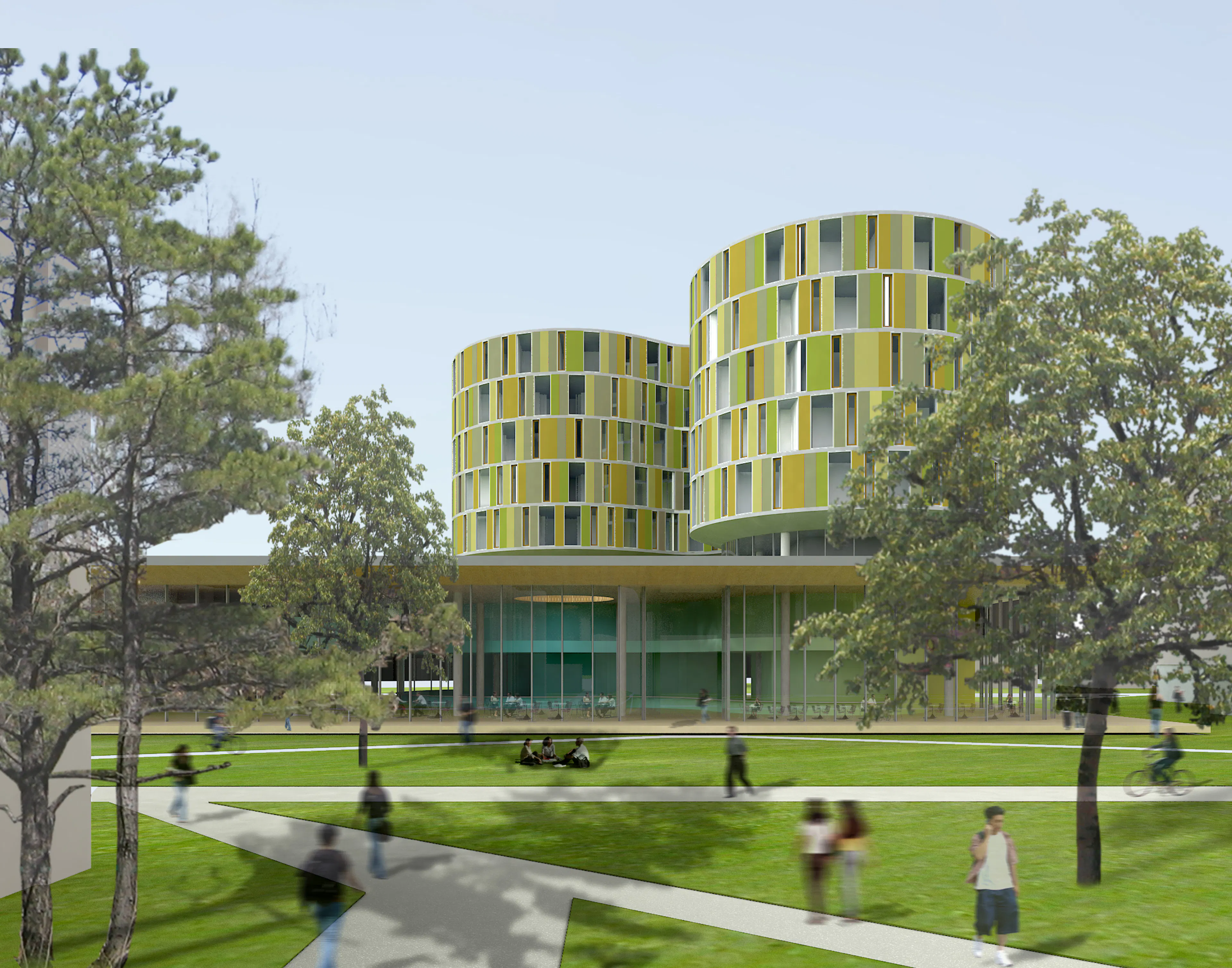 Kaiser Permanente, Kraemer Radiation Oncology Center — 8