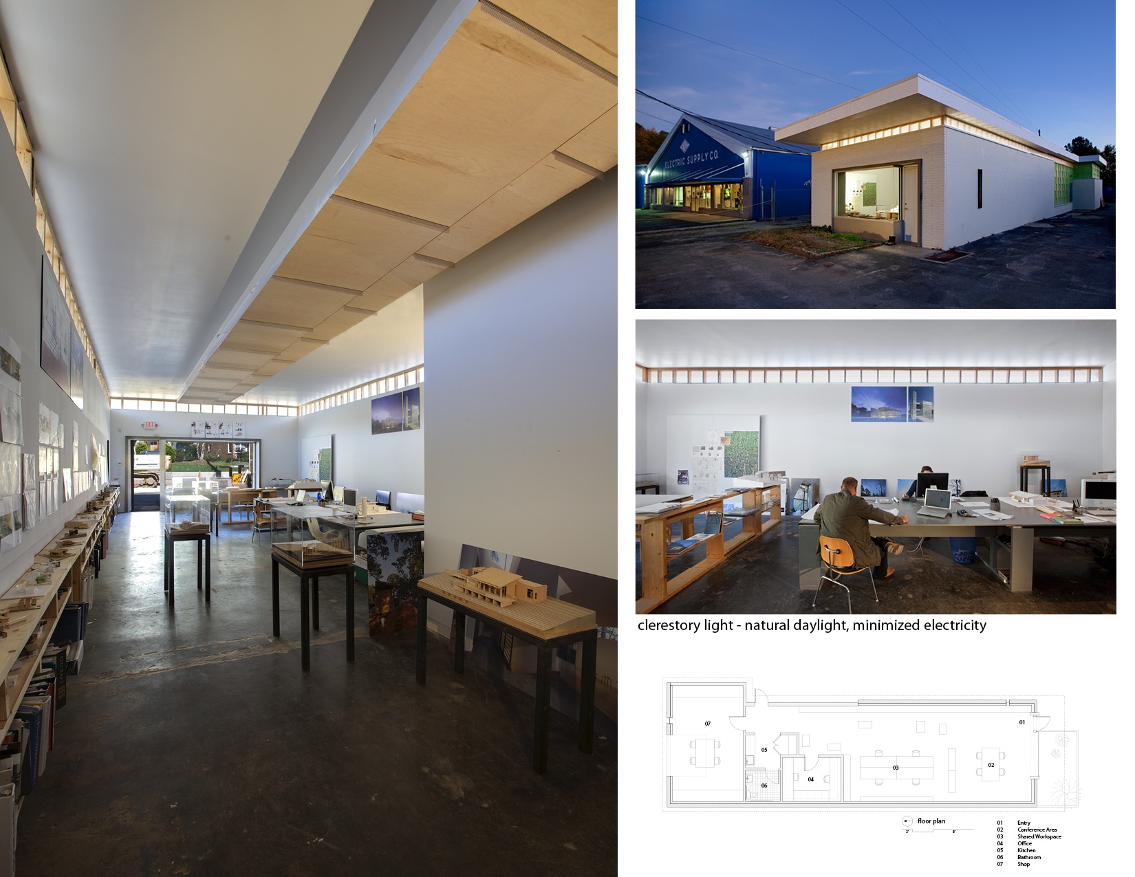 Bickett Studio by Tonic Design Tonic Construction Architizer