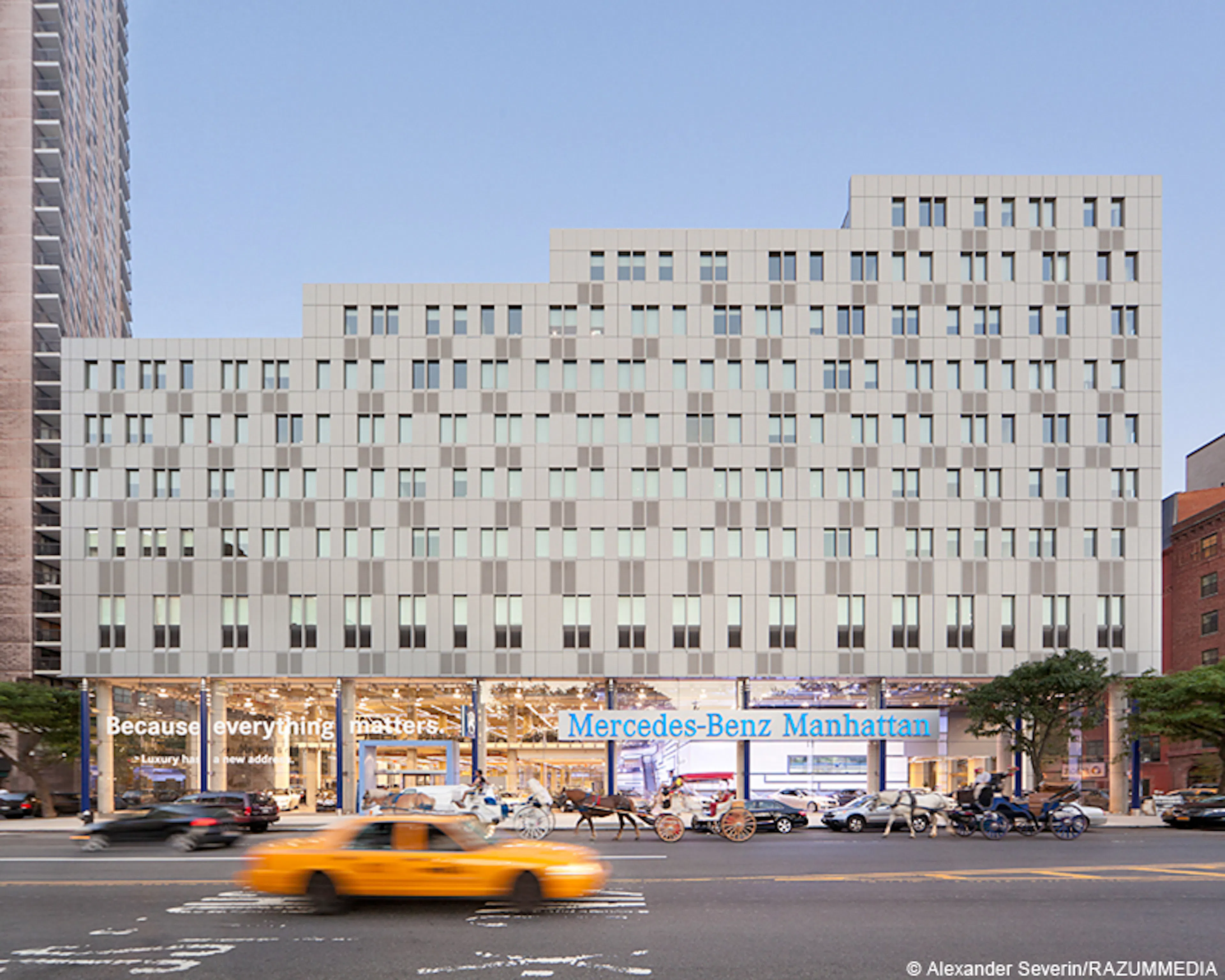 Mercedes House — 1