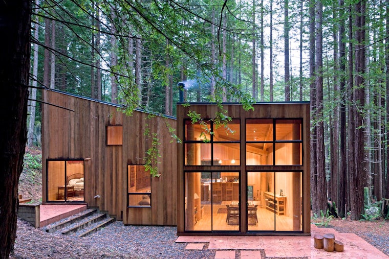 Modern Vernacular: 7 Sea Ranch–Style Residences - Architizer Journal