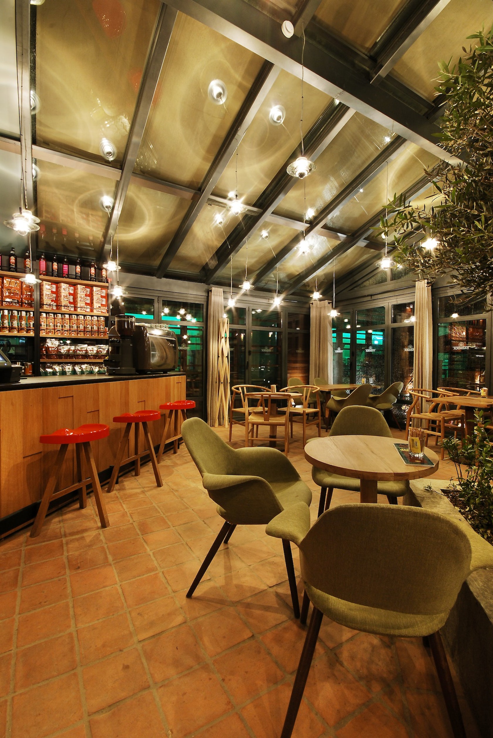 Kahve Dünyası Fabrika Architizer