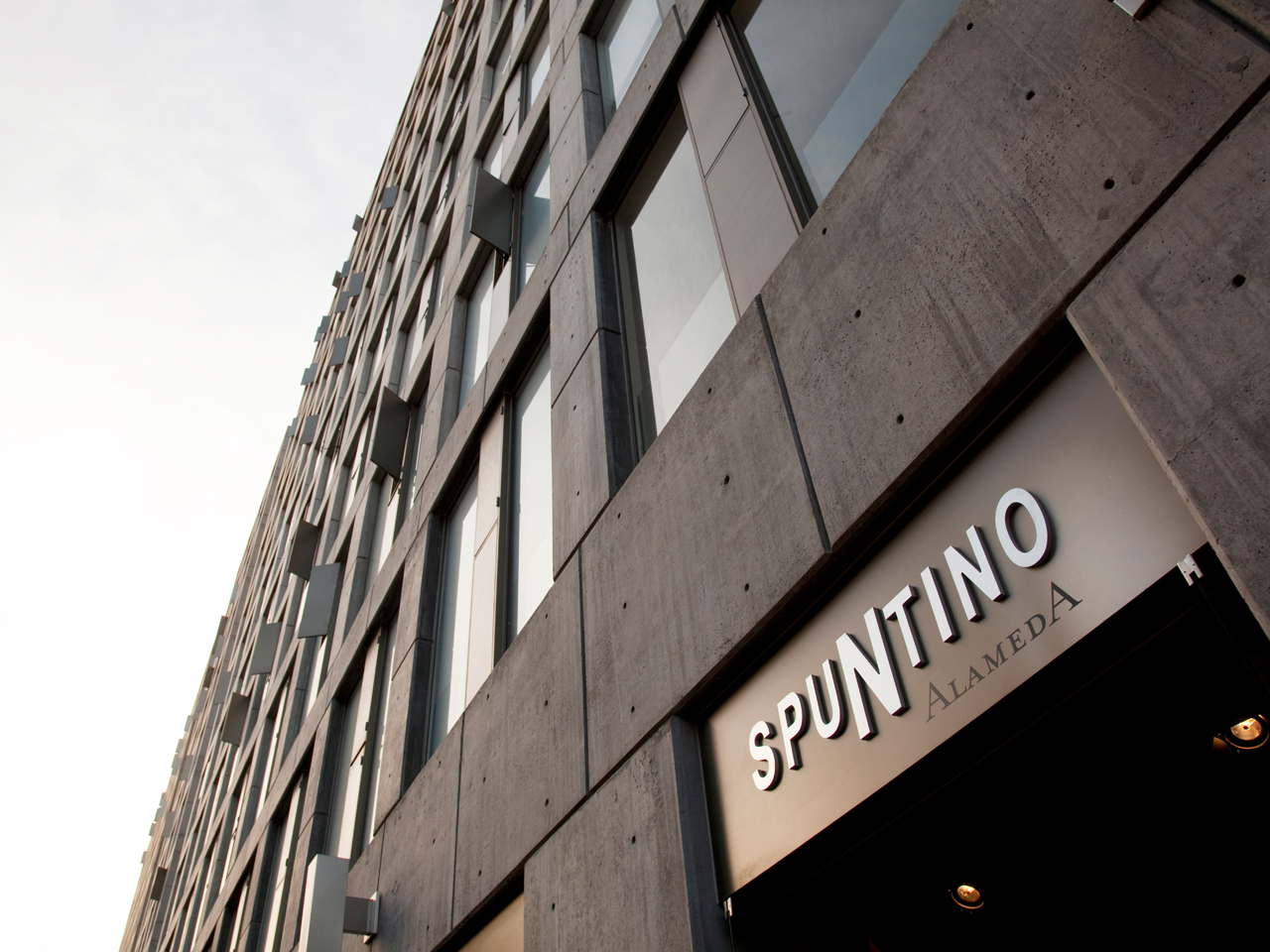 Spuntino Restaurant by R Zero Studio Architizer