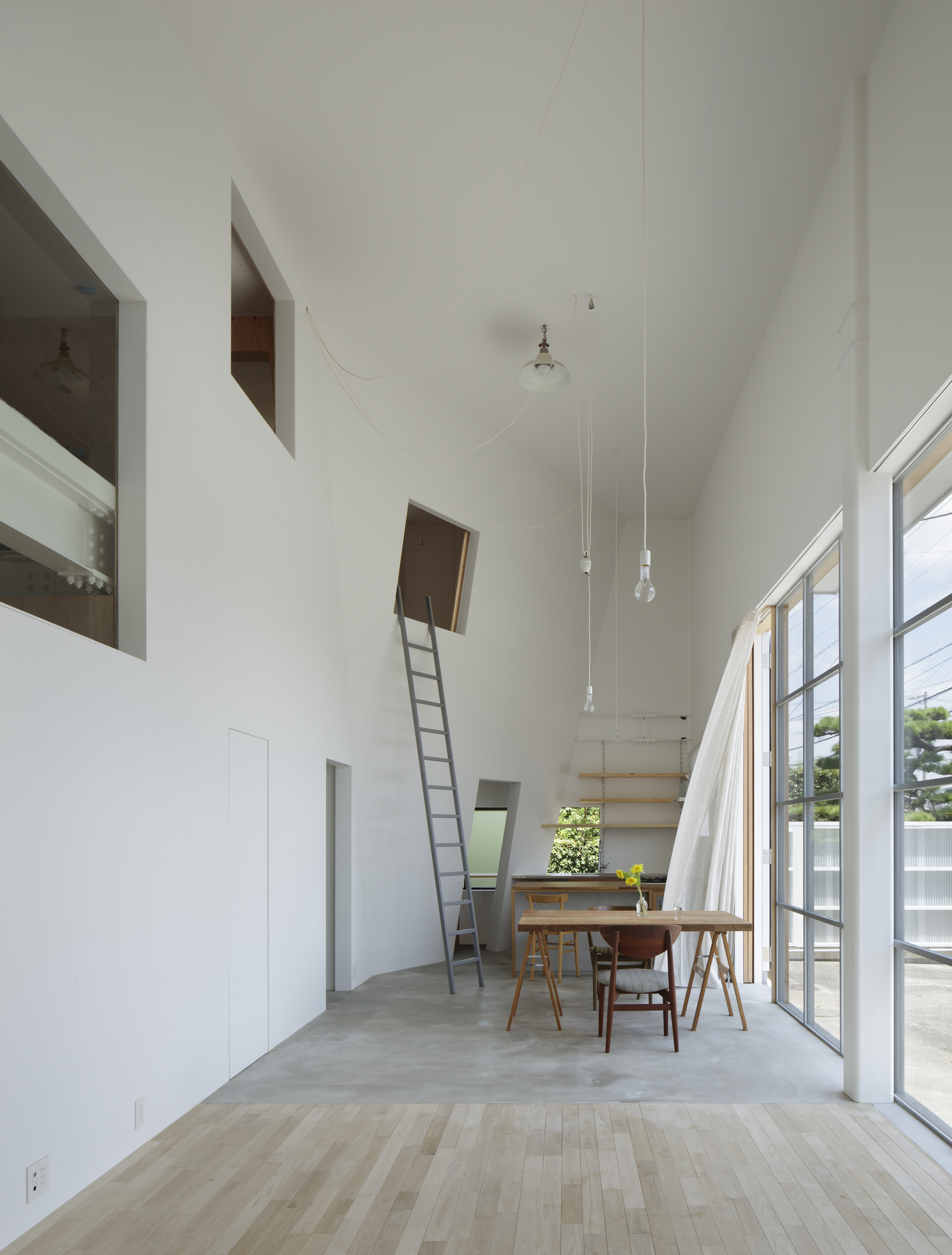 © Tato Architects / Yo Shimada