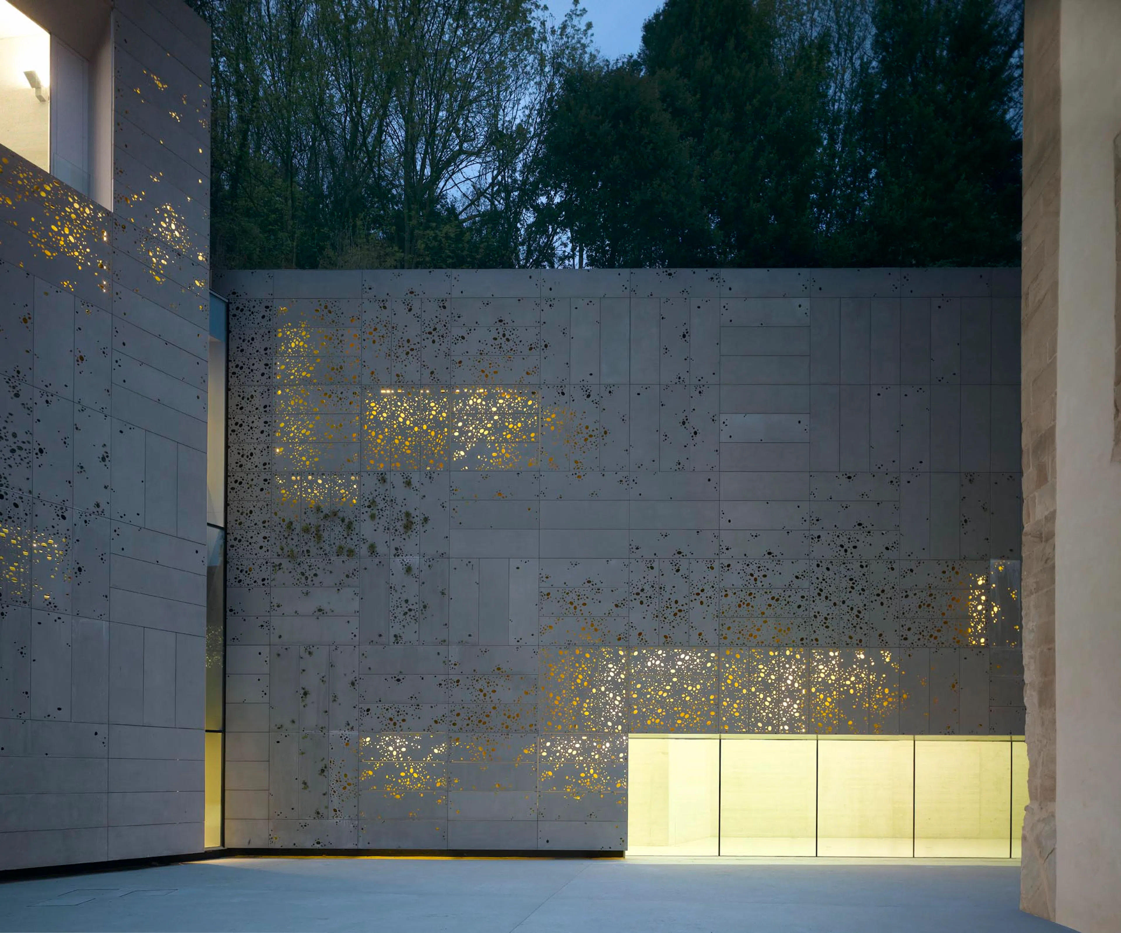 SAN TELMO MUSEUM EXTENSION — 8