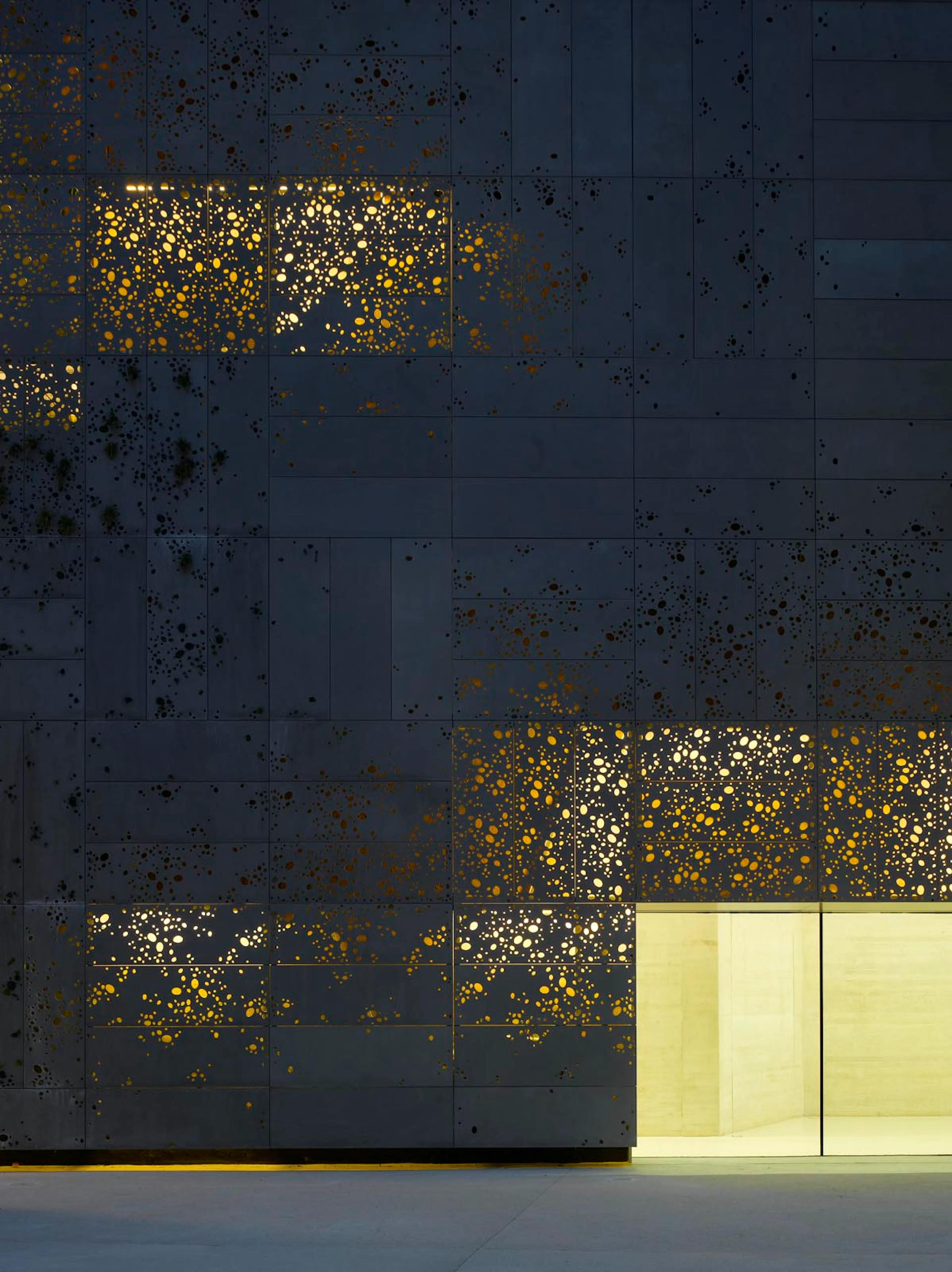 SAN TELMO MUSEUM EXTENSION — 5