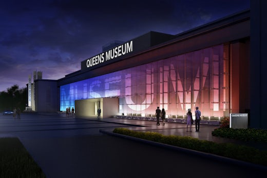 Queens Museum of Art Expansion