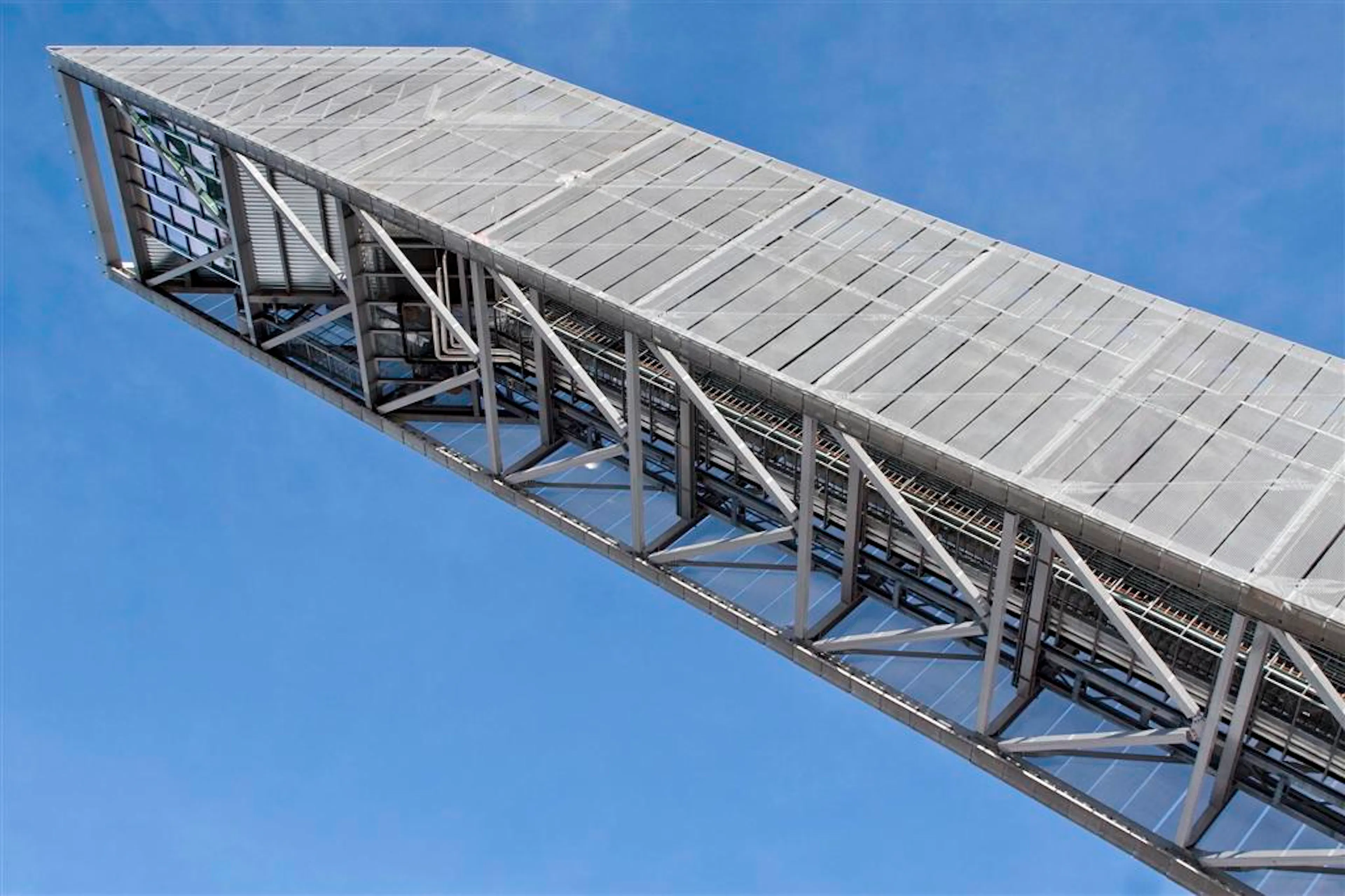 New Holmenkollen Ski Jump — 9