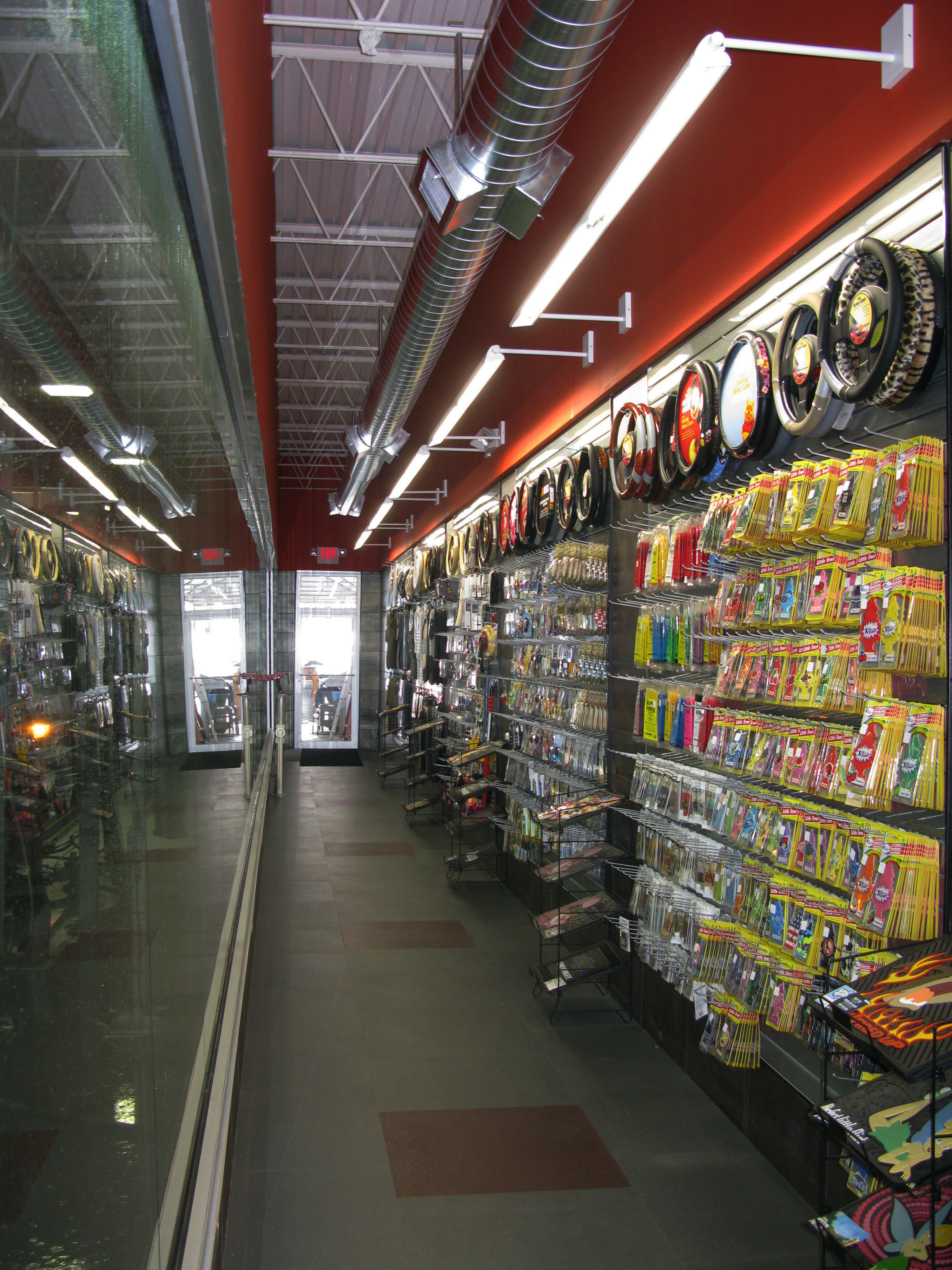 Posh Car Wash Sayerville, NJ Architizer