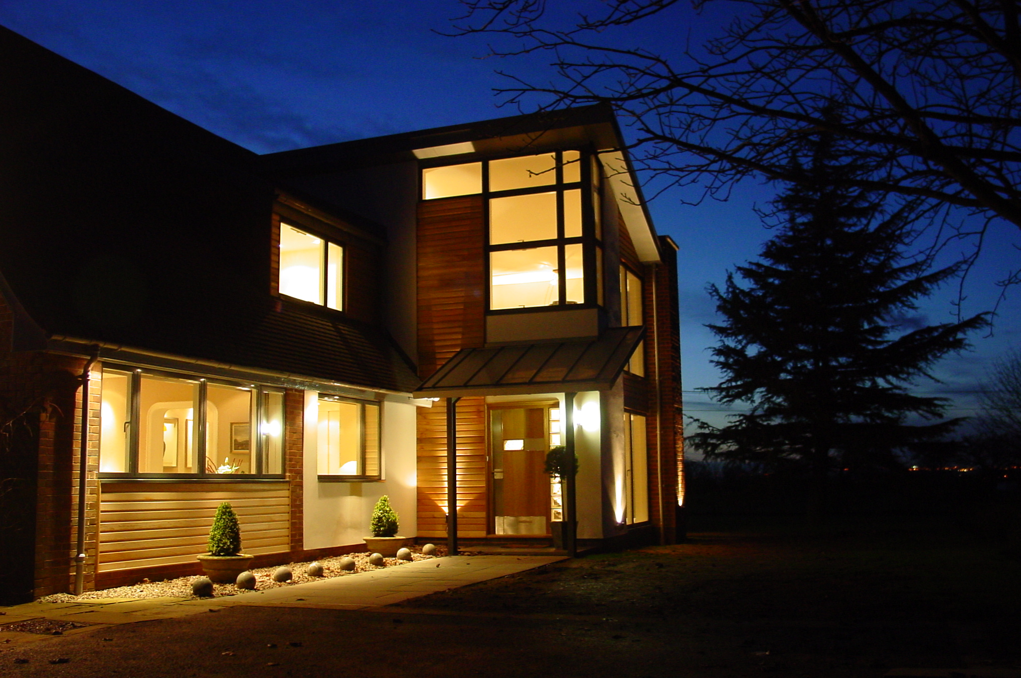 Amington Youth Shelter by Sjolander da Cruz Architects Architizer