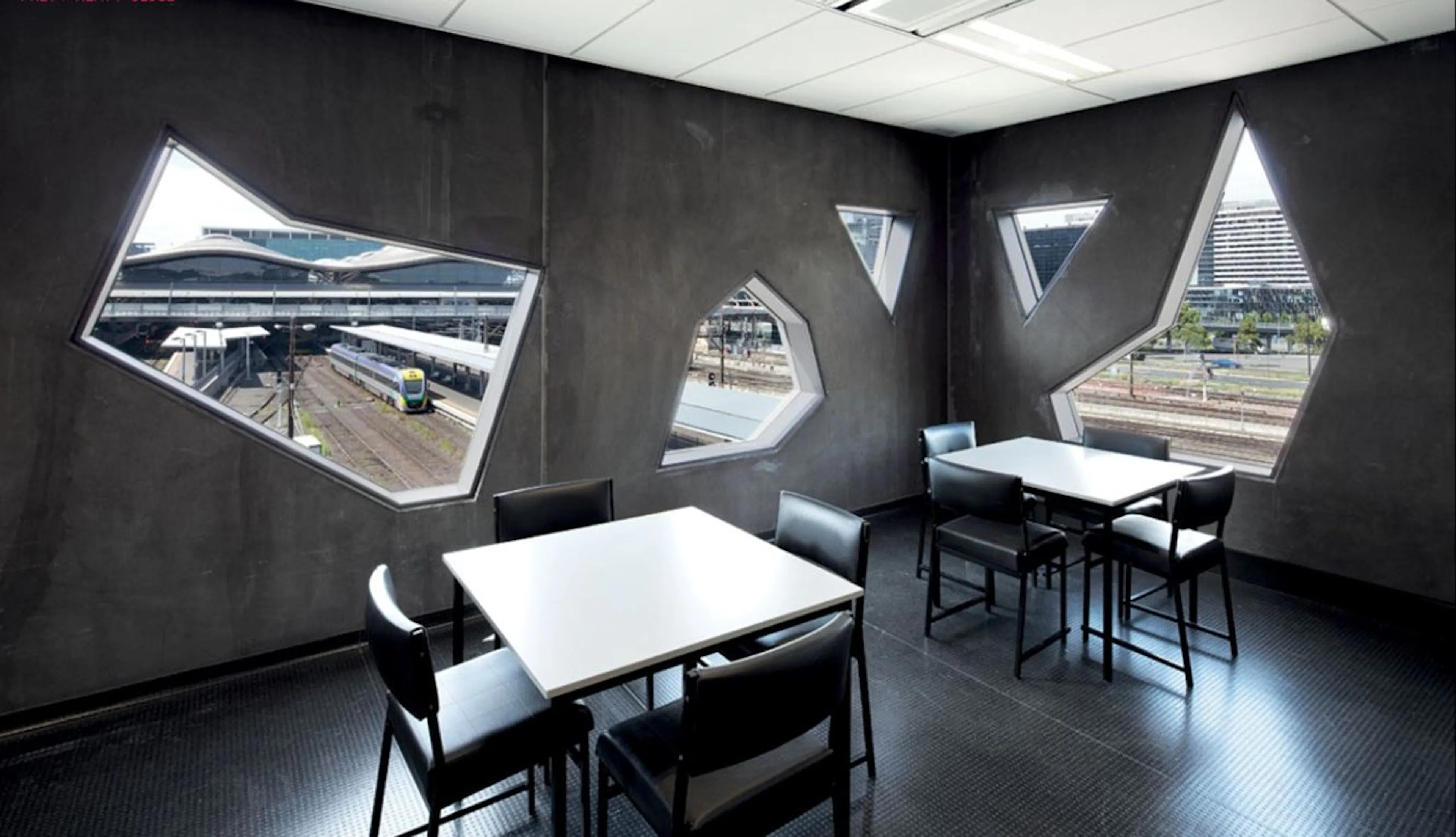 The Yardmaster's Building — 10