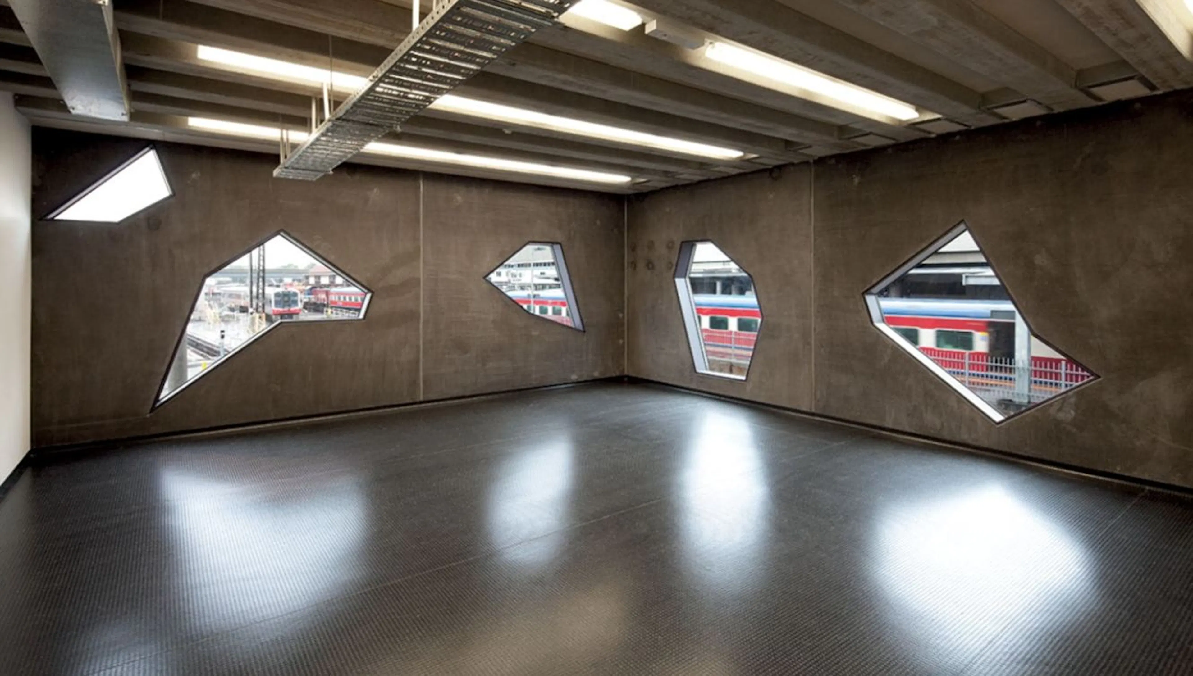 The Yardmaster's Building — 7