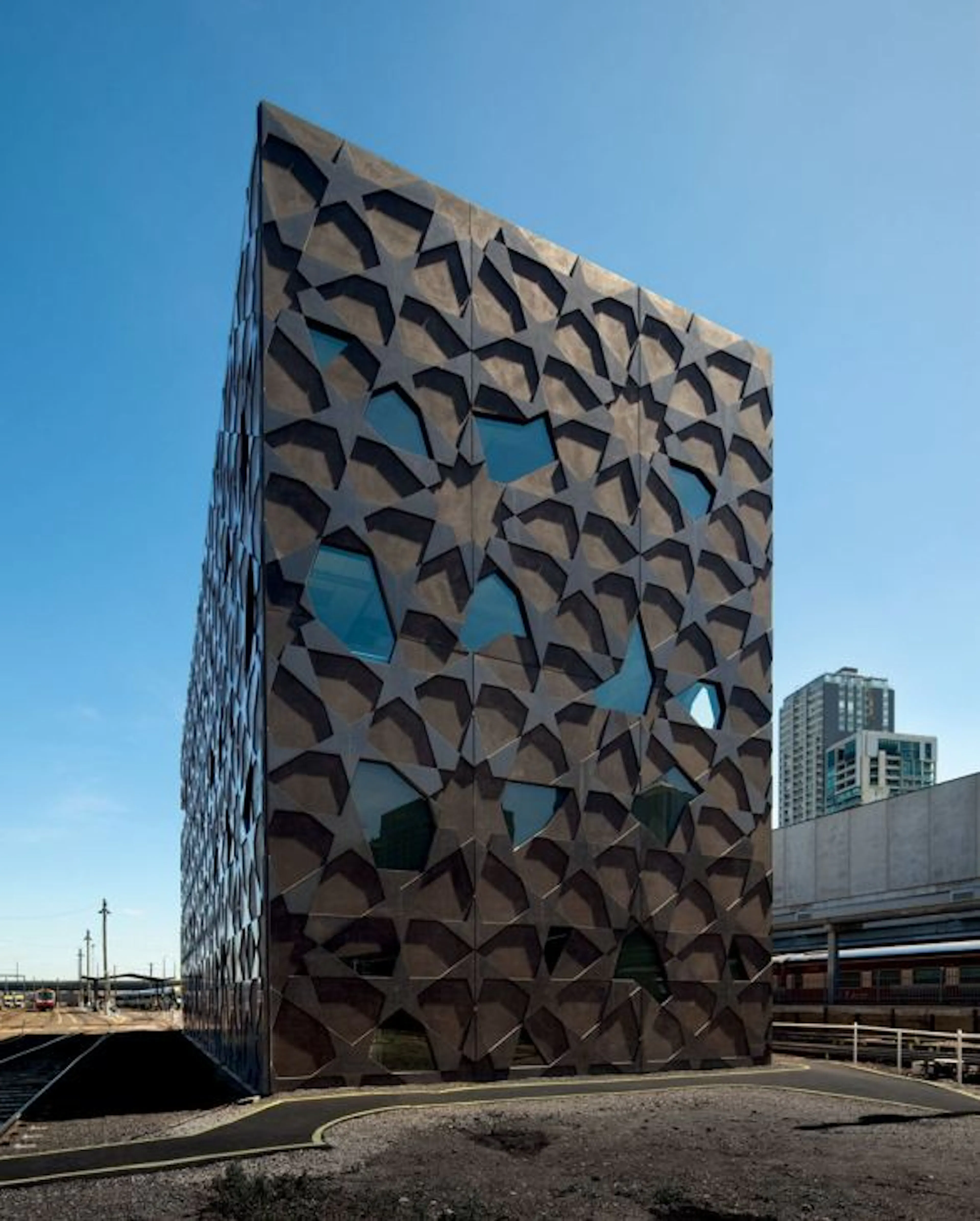 The Yardmaster's Building — 3