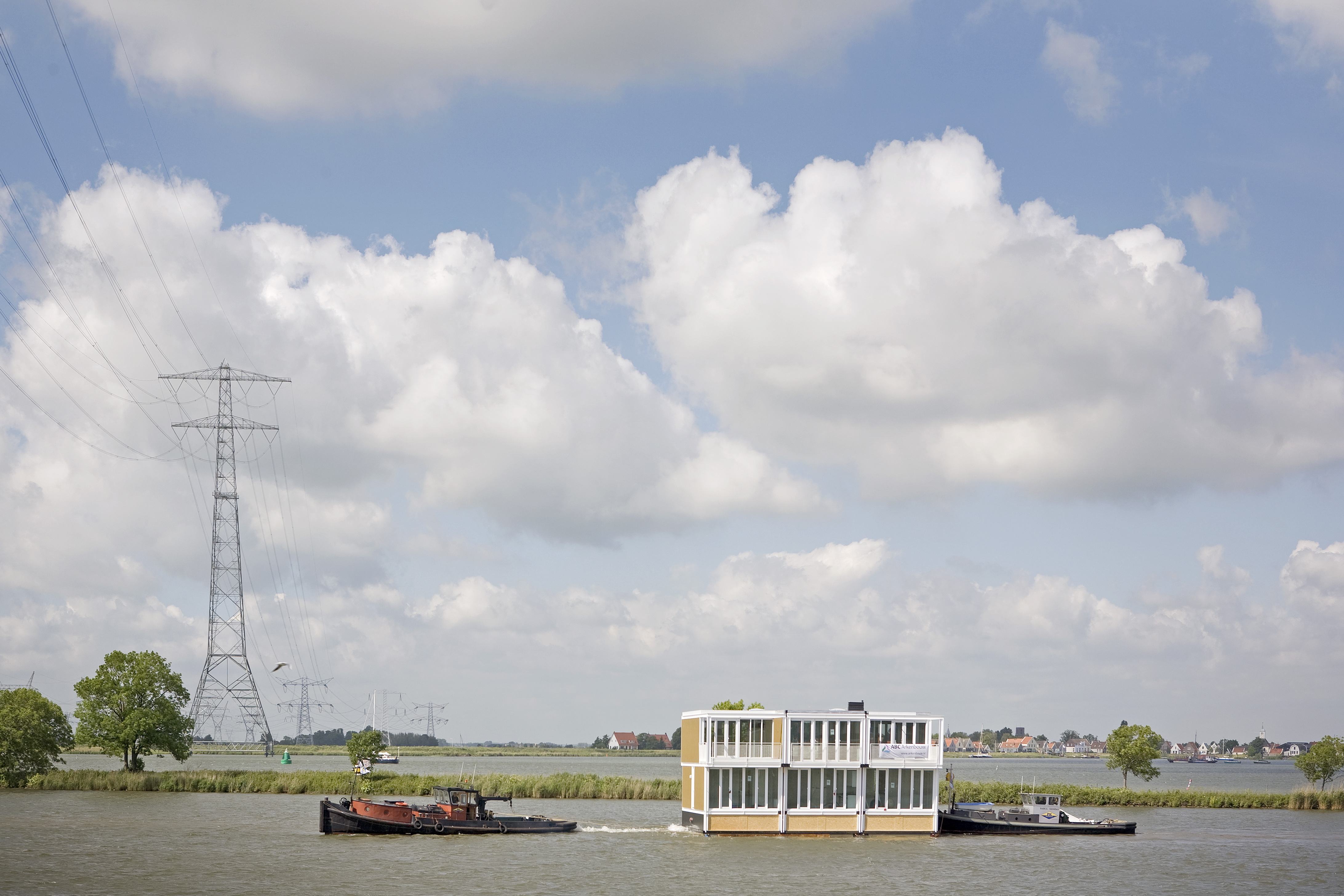 © Architectenbureau Marlies Rohmer