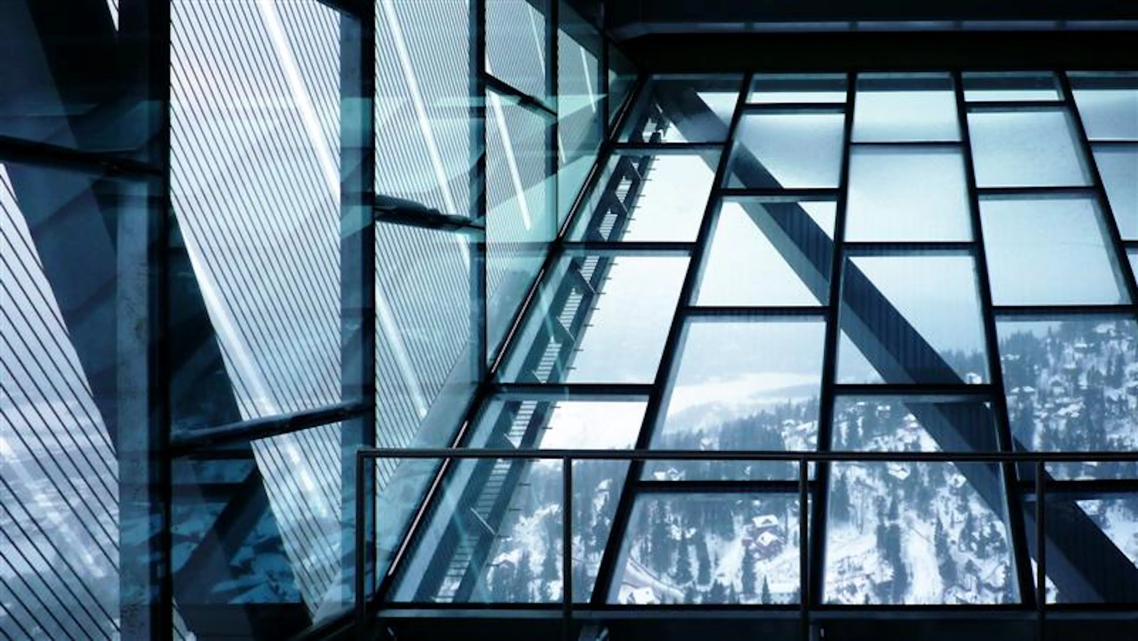 New Holmenkollen Ski Jump — 8