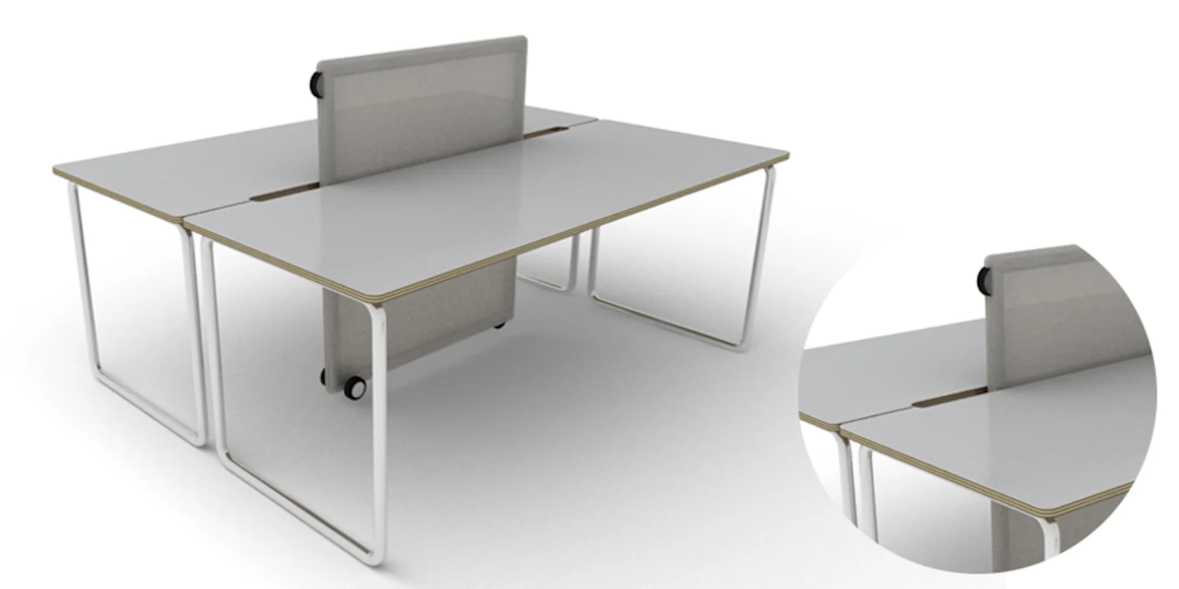 work table openspace - Architizer